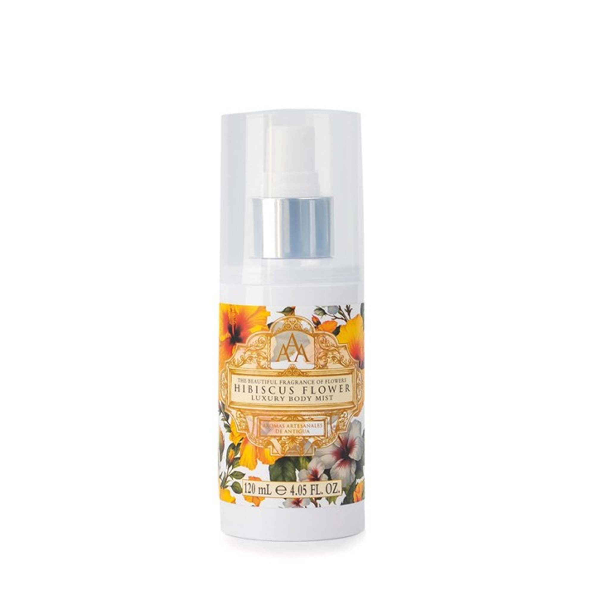 AAA Bodymist Hibiscus Flower 120ml.
