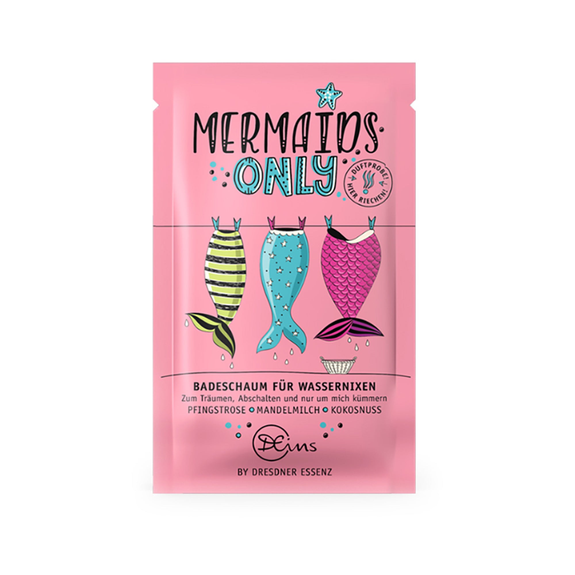 Badepulver m/Peon Og Kokosduft