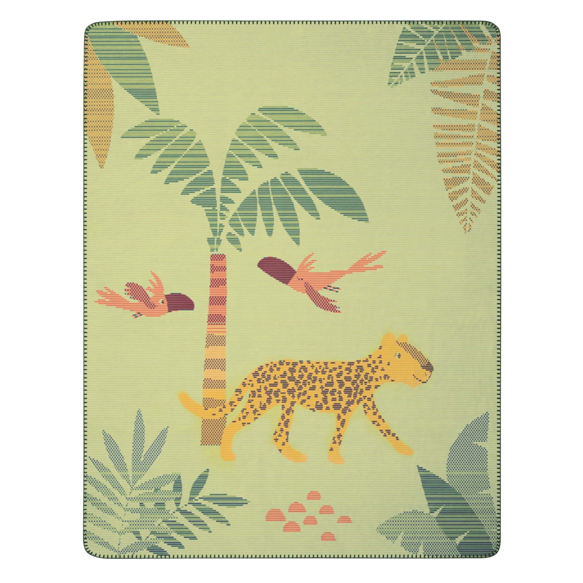 Biederlack Barnepledd 75x100cm