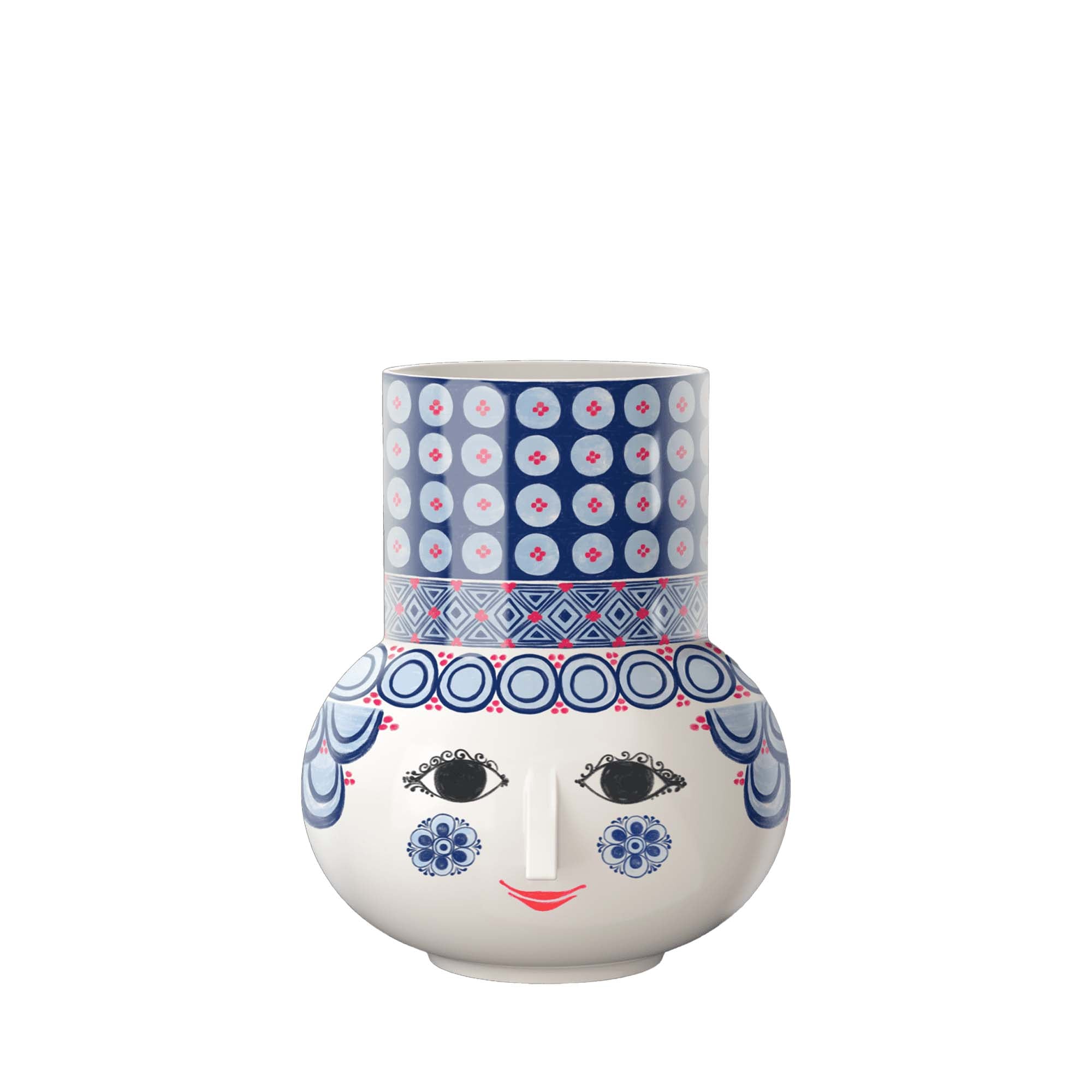 Bjørn Wiinblad Vase Olga  H20cm