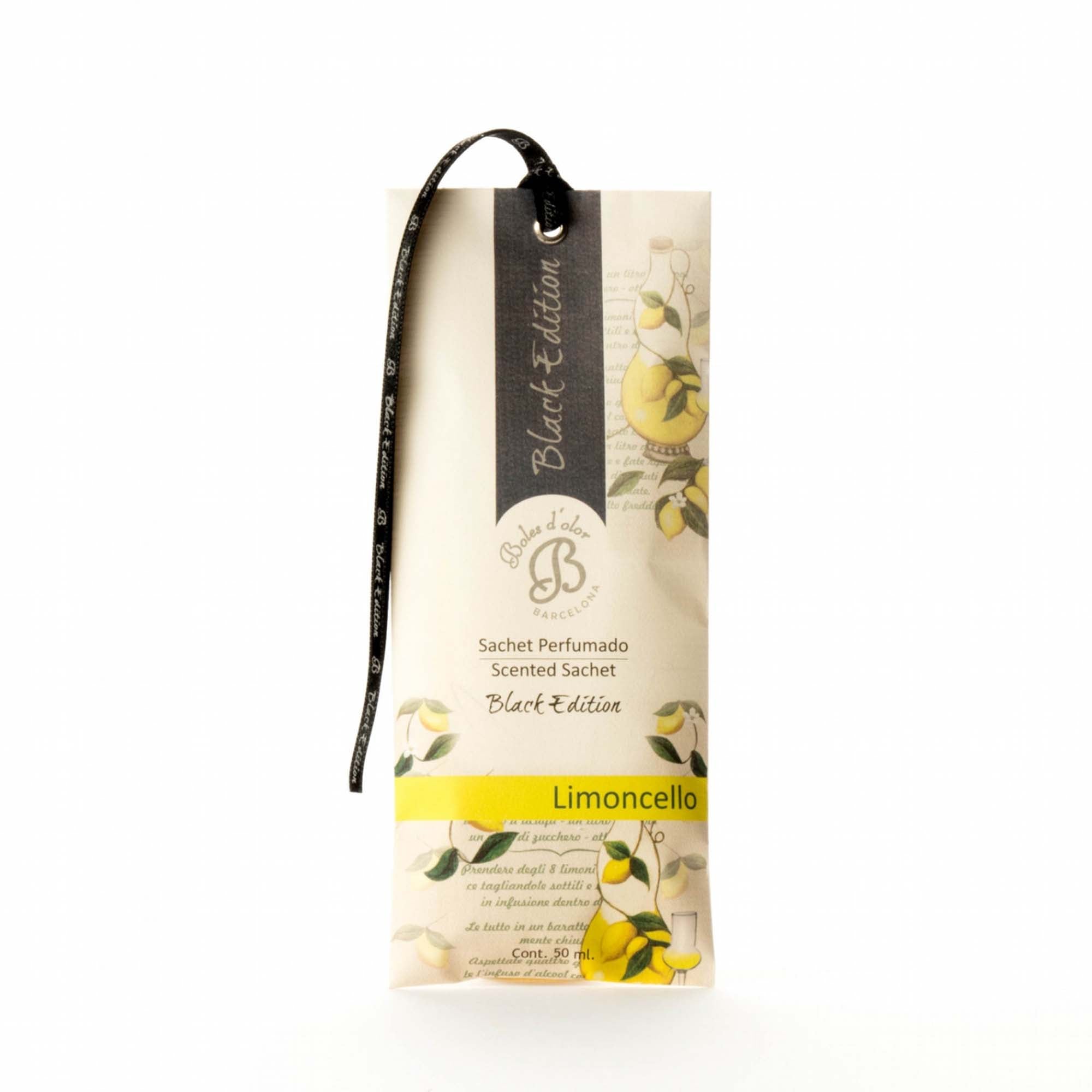 Boles d'olor Duftkonvolutt Limoncello