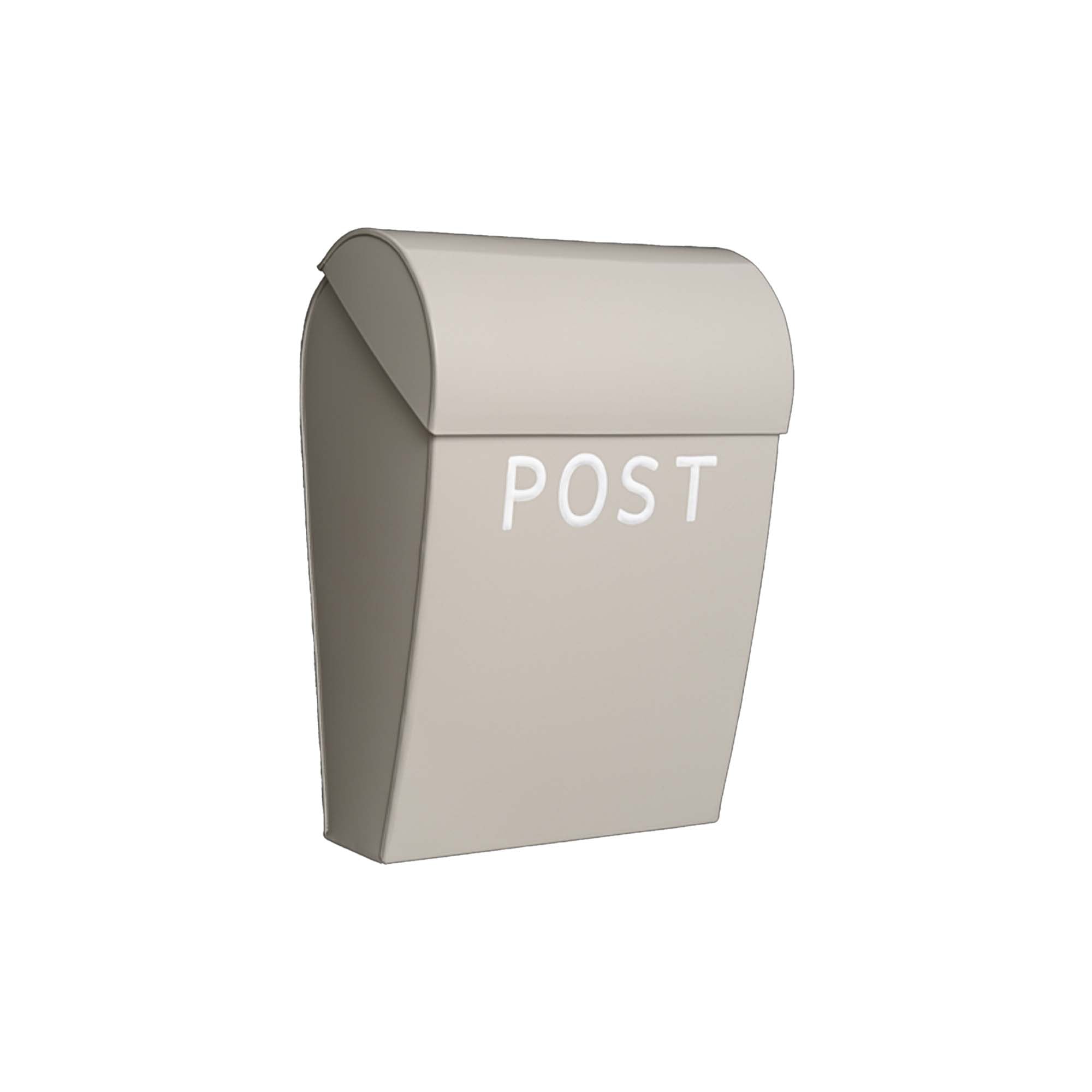 Bruka Design Postkasse Sand