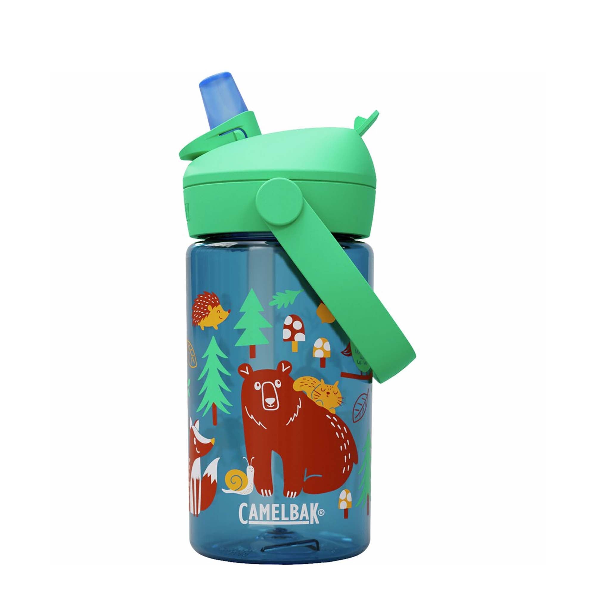 Camelbak Thrive Flip Straw Kids - Drikkeflaske multi D8,6 H14,5 cm