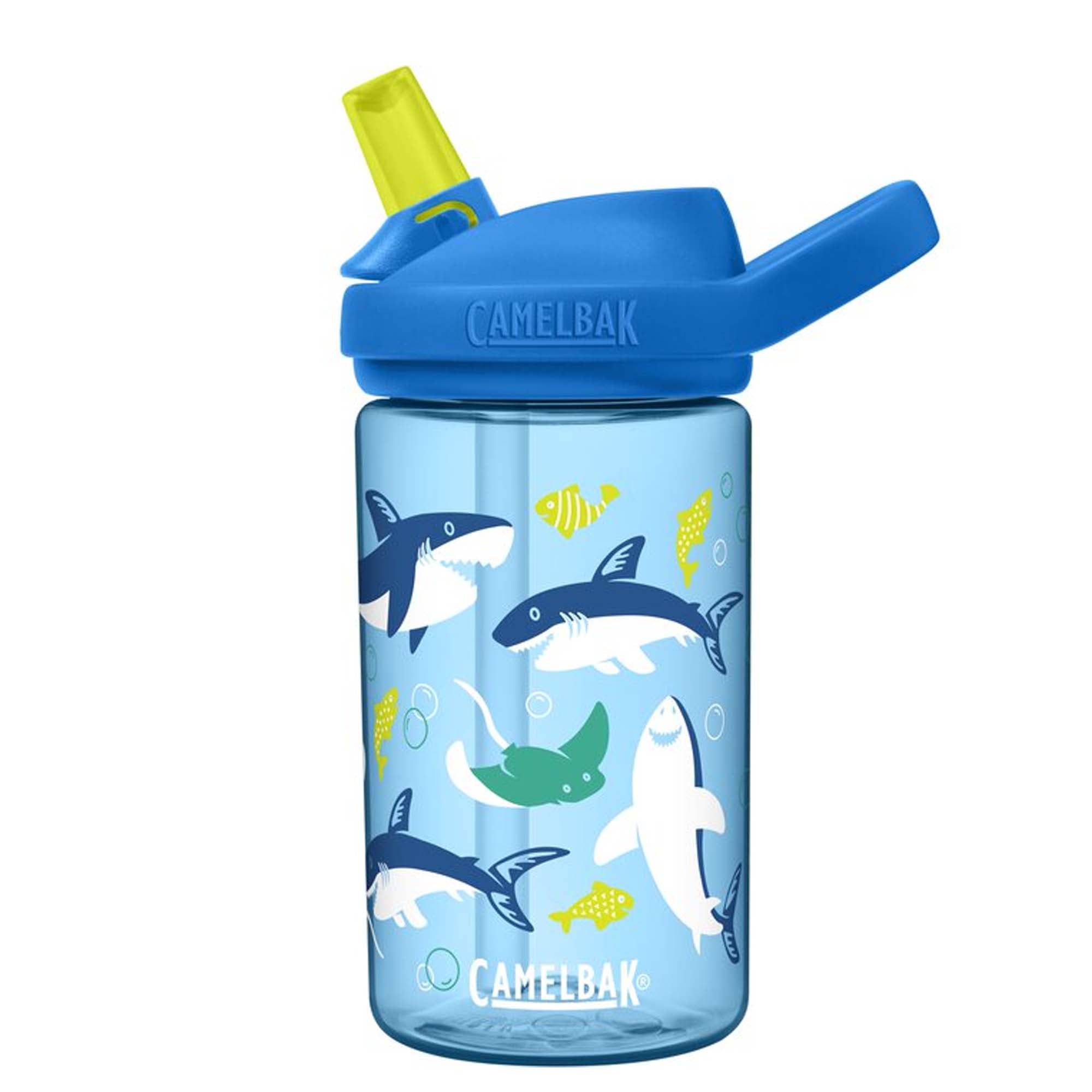 Camelbak Eddy+ Kids - Drikkeflaske blå 0,4L