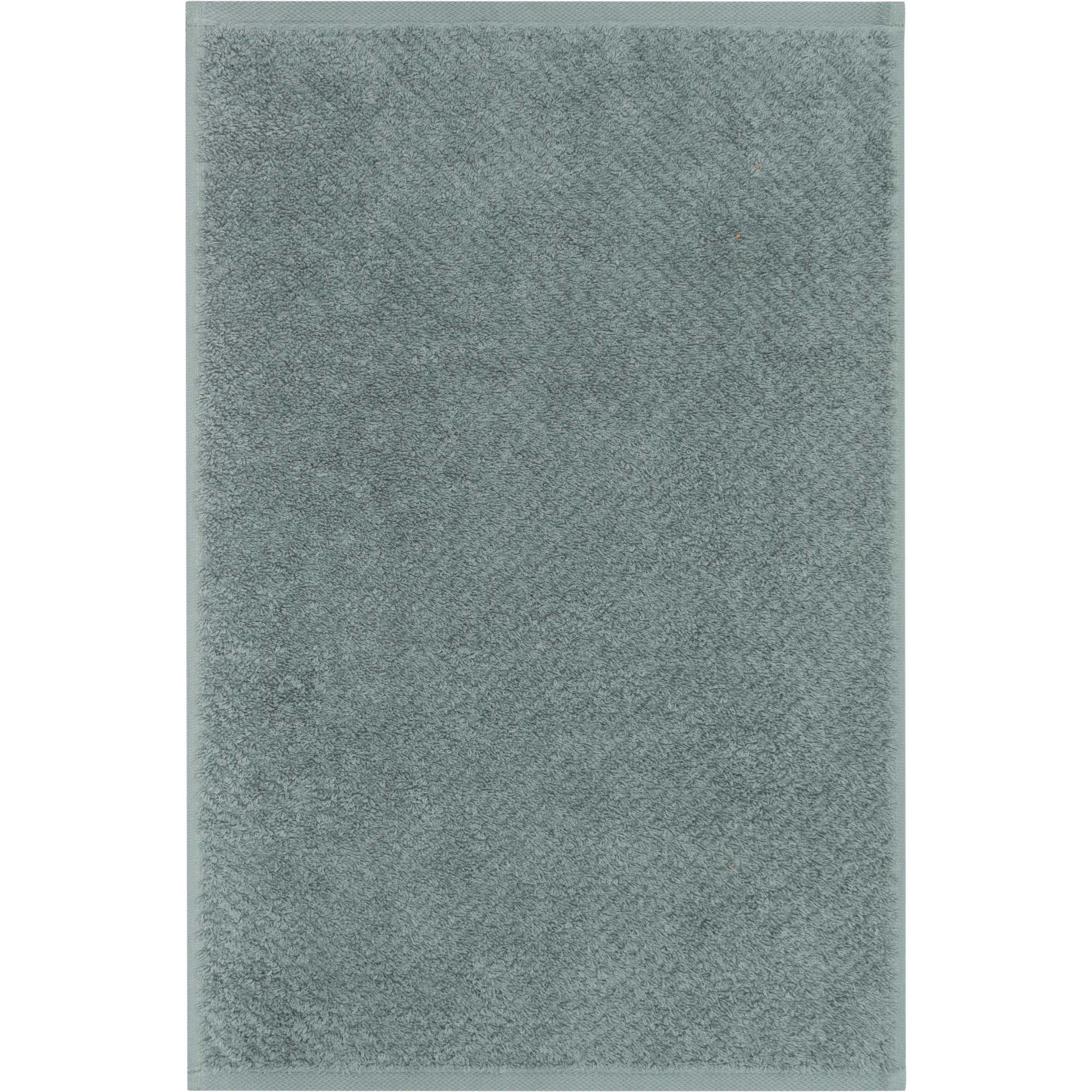 Cawö Håndkle Pure MystiskGrønn