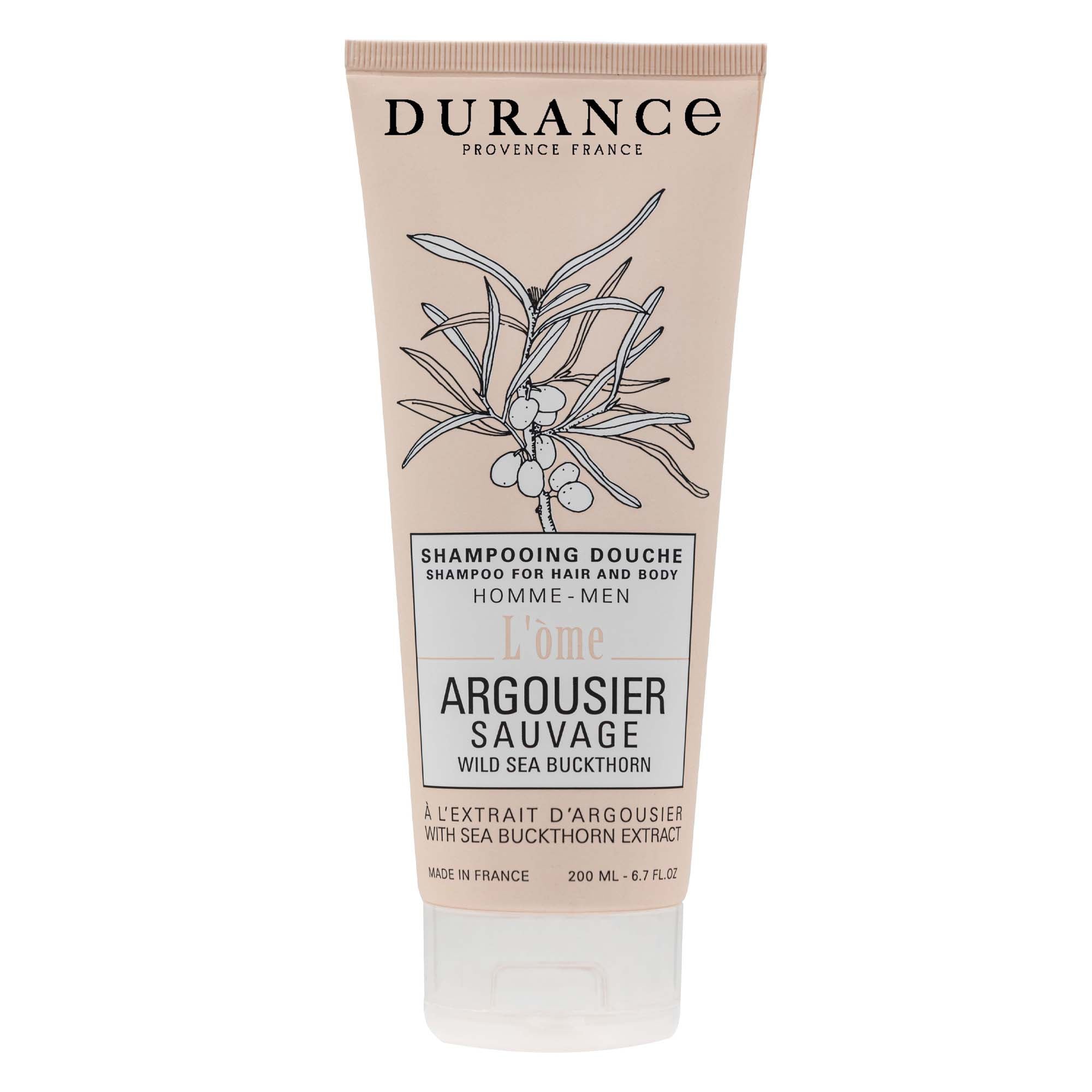 Durance Dusjåpe Tindved Herre