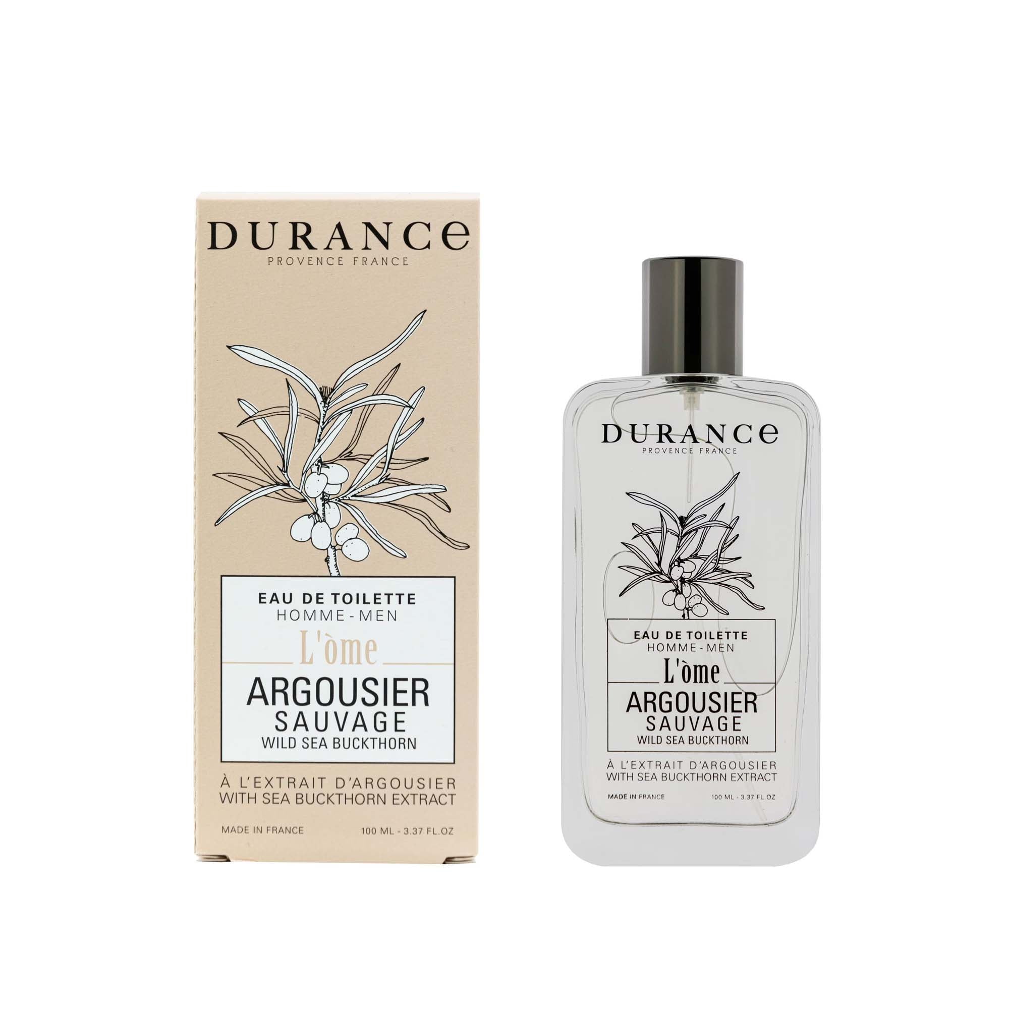 Durance Eu De Toilette Menn