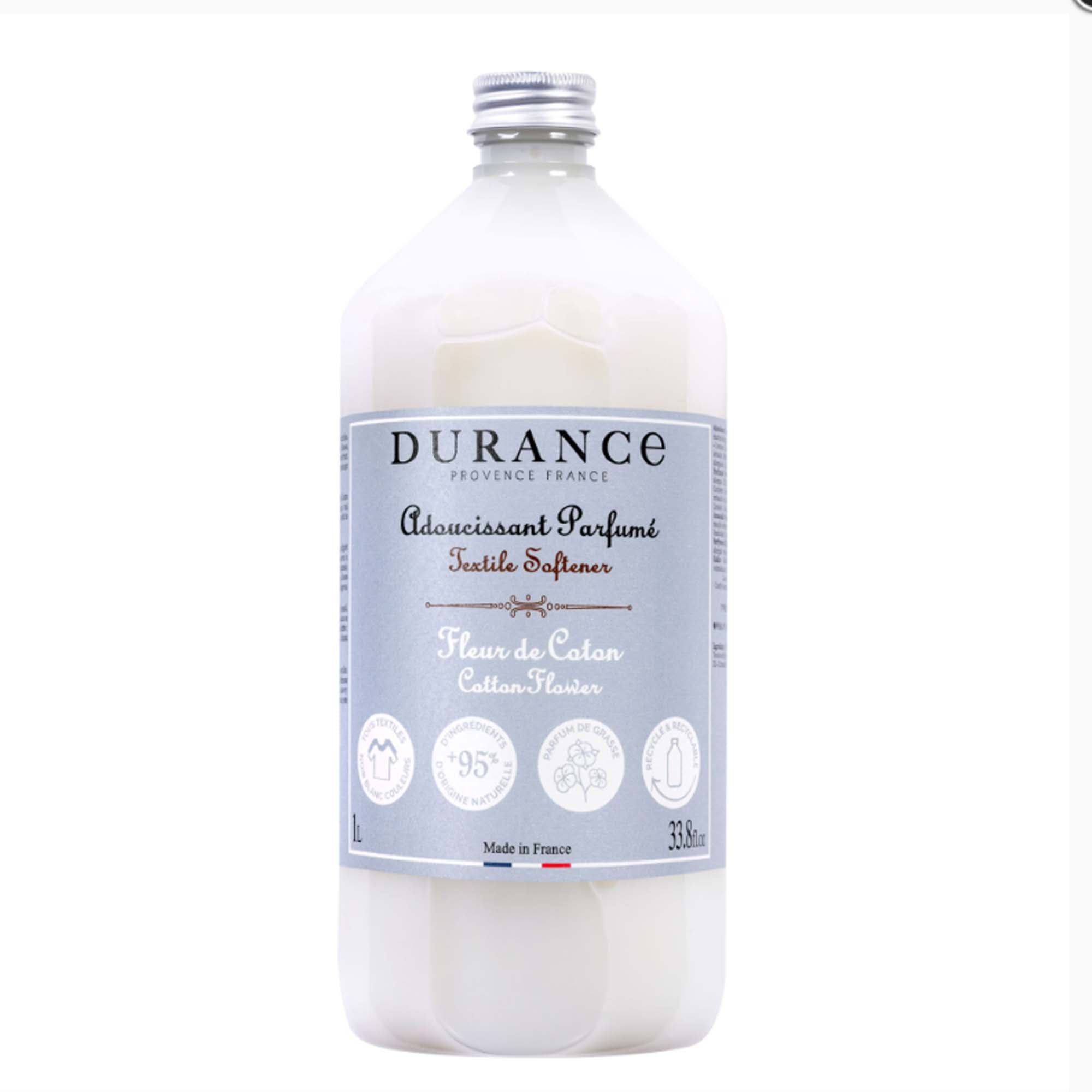 Durance Tøymykner Cotton