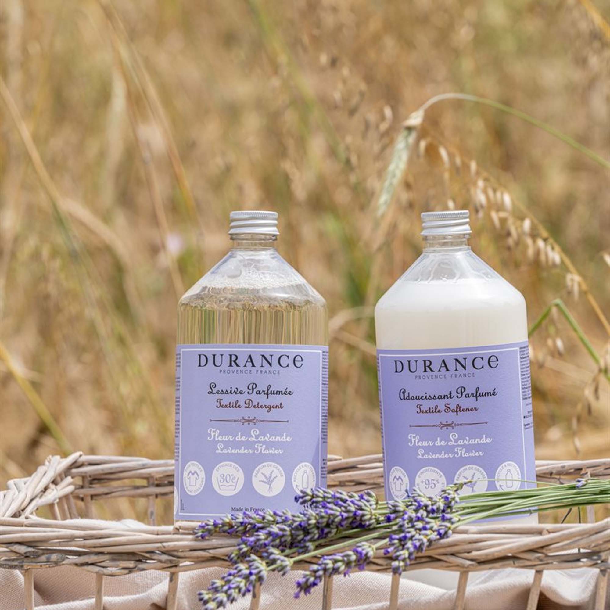 Durance Tøyvaskemiddel - Lavendel