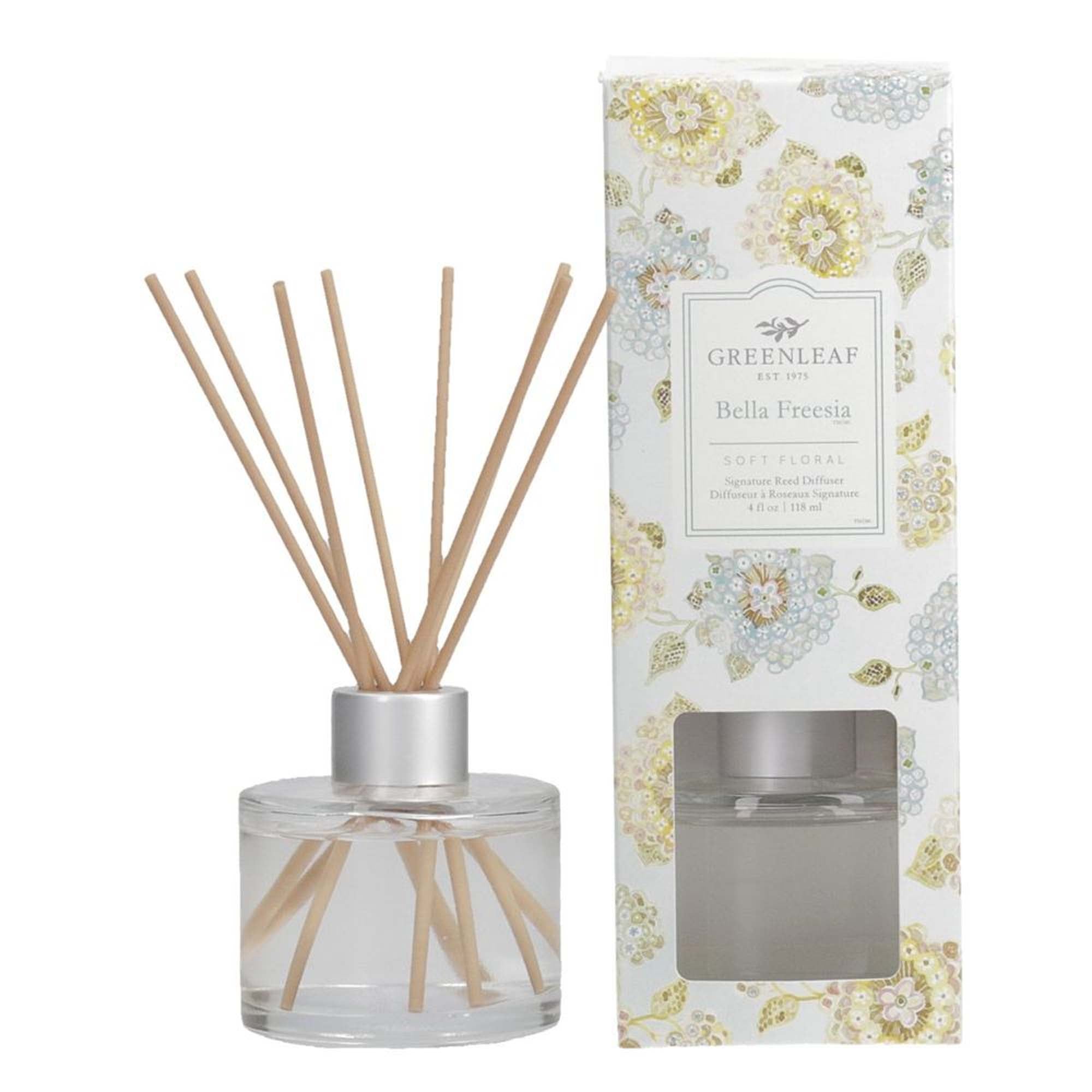 Greenleaf Romduft m/Pinner Bella Freesia 118ml.