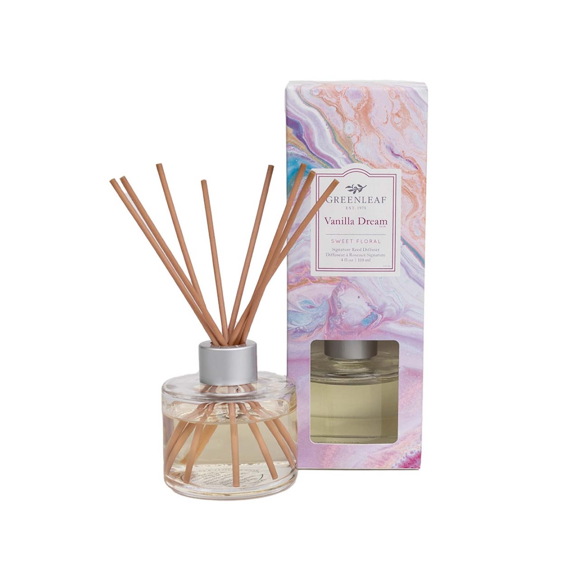 Greenleaf Romduft m/Pinner Vanilla Dream