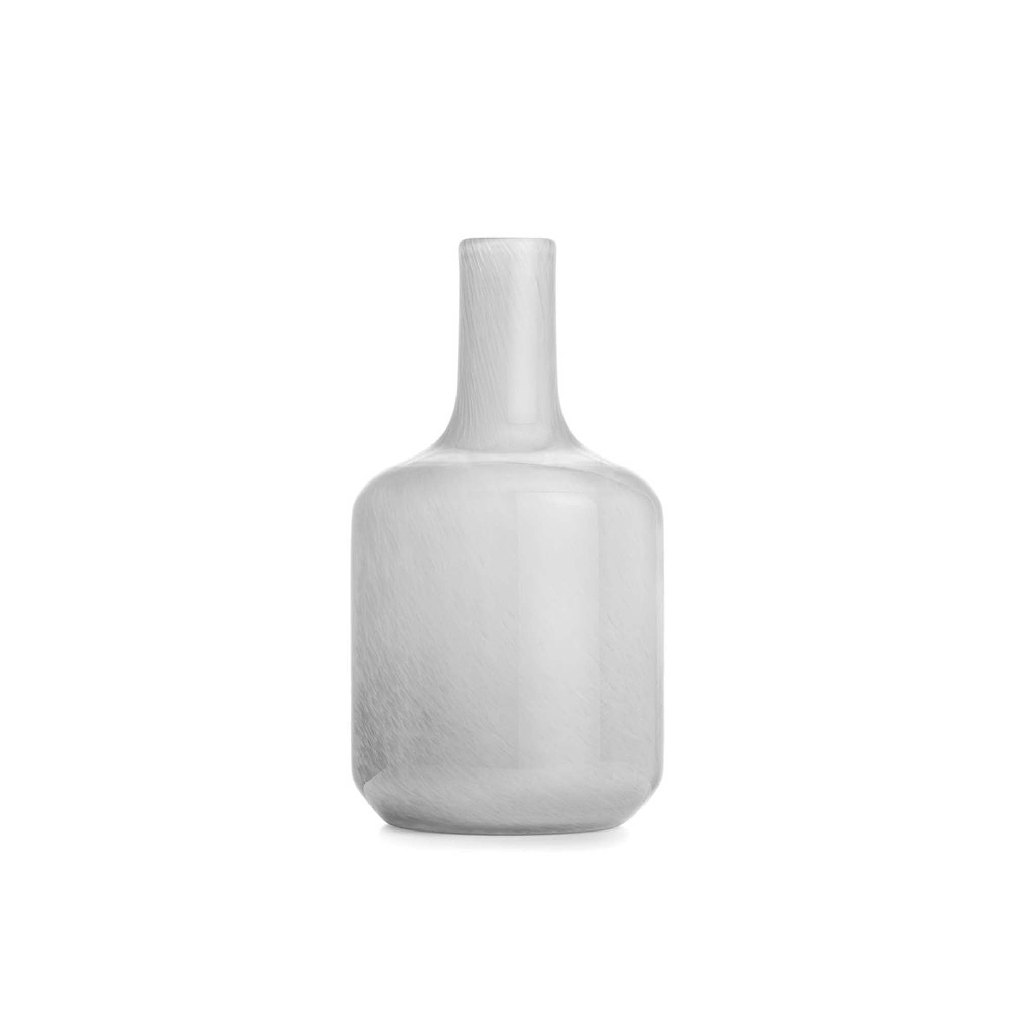 Hadeland Glassverk Vase Dugg 19,5cm