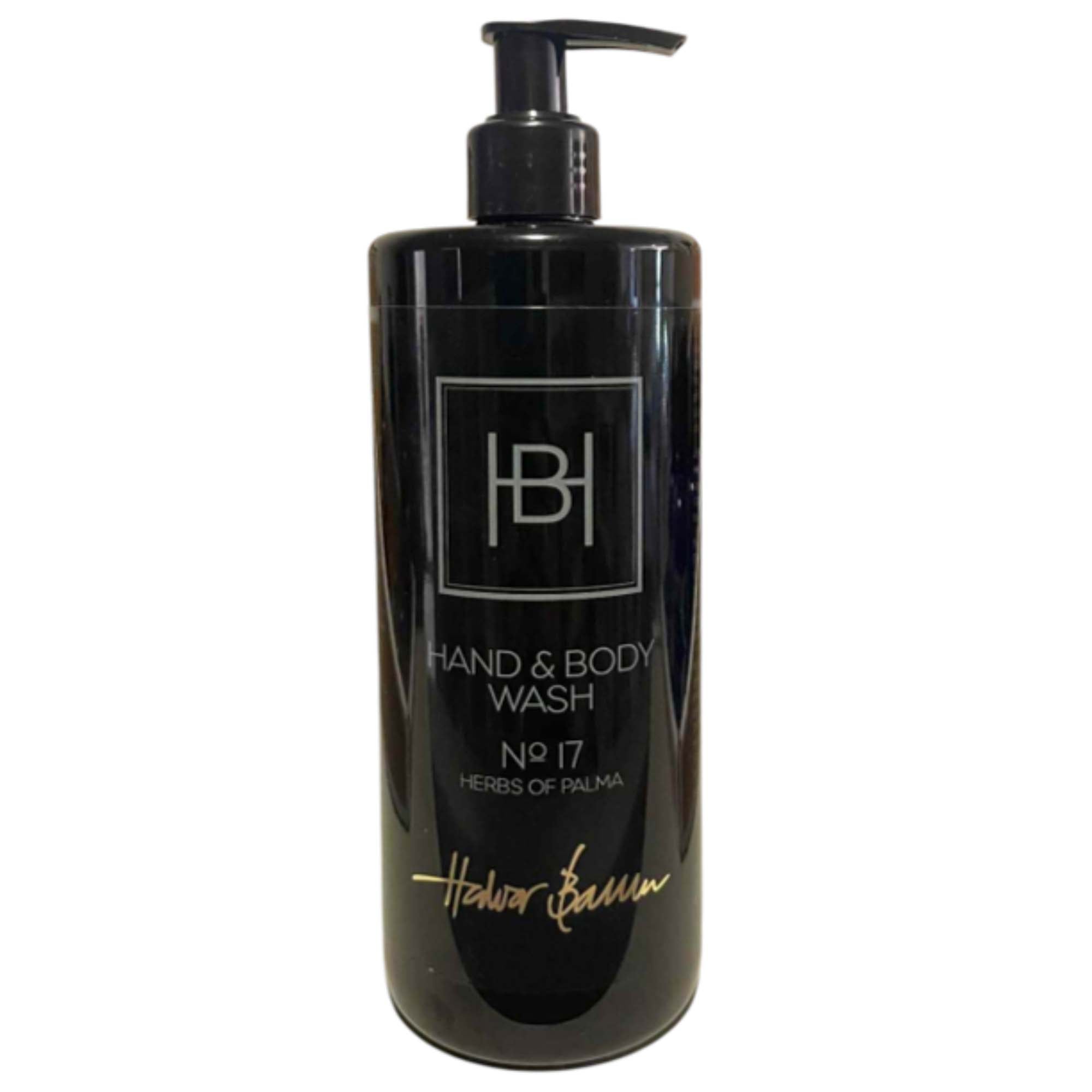 Halvor Bakke Hand&Bodywash No17