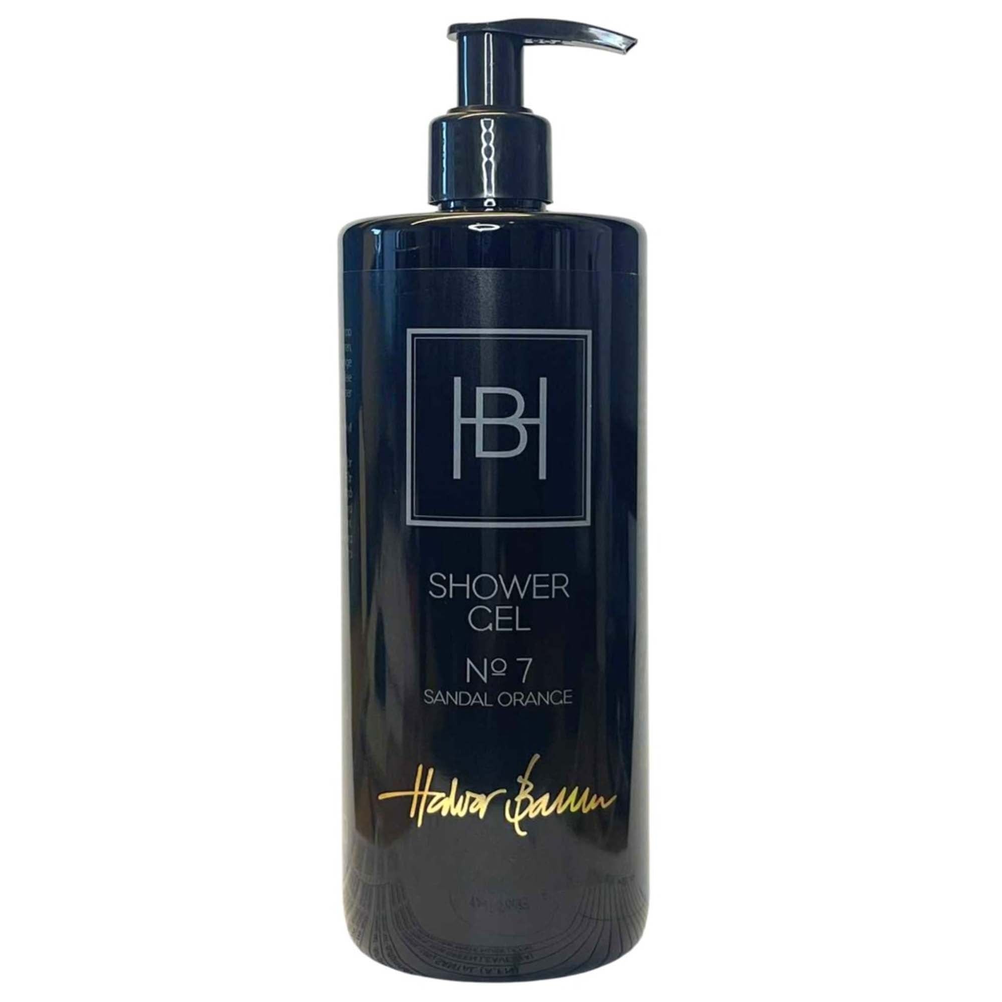 Halvor Bakke Dusjsåpe NO7 Sandal Orange