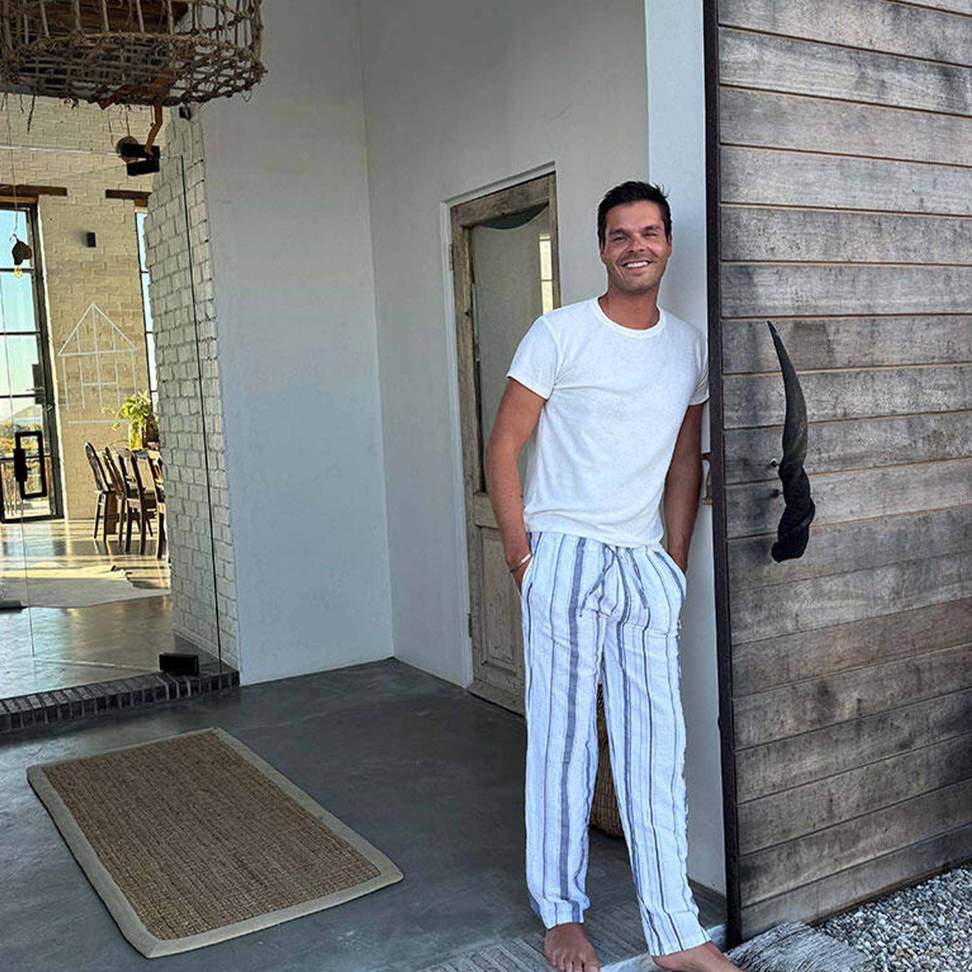 Halvor Bakke Stavern Pysjbukse