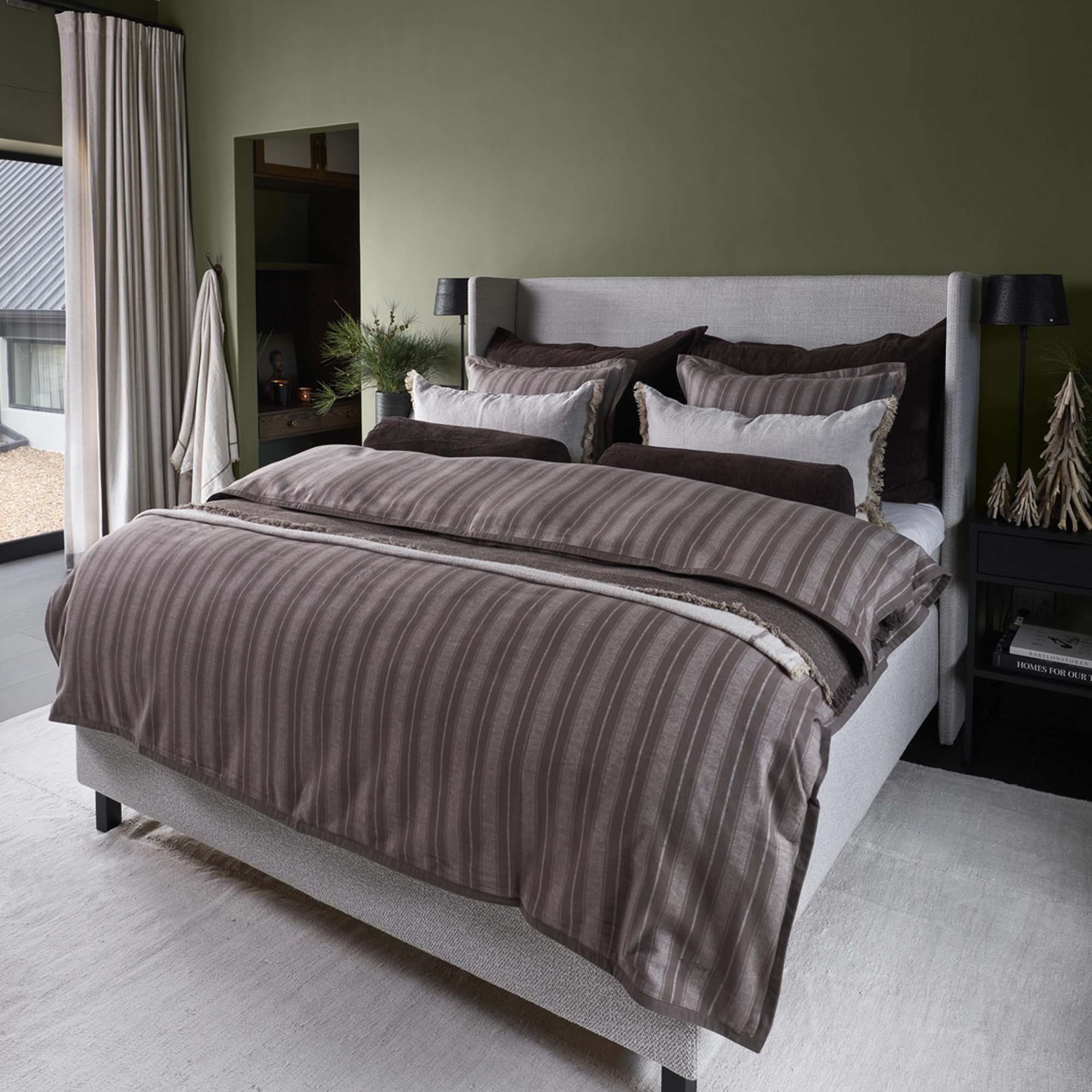 Halvor Bakke Charleston Hill sengesett