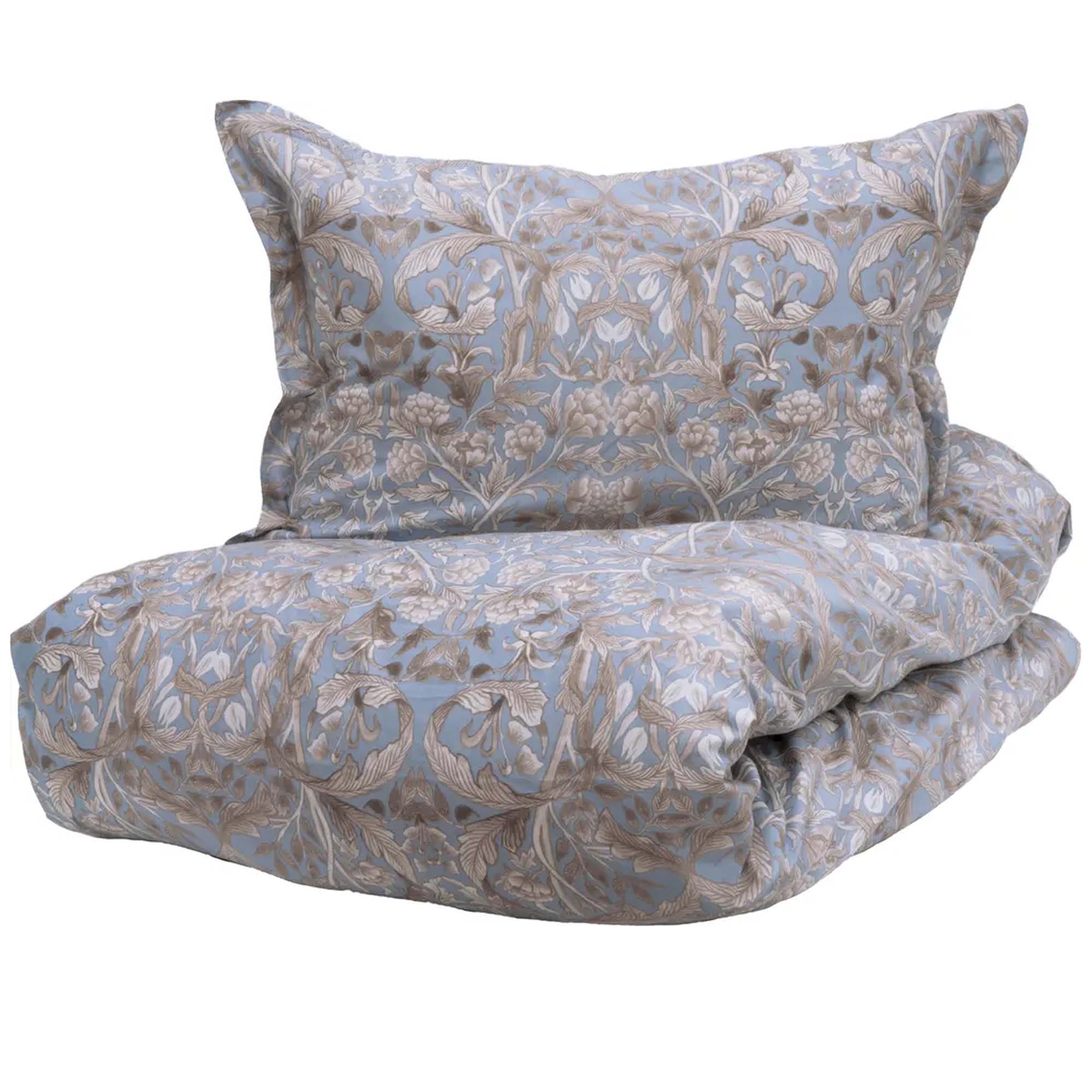 Halvor Bakke SengetøyHazendal-Celestial Blue