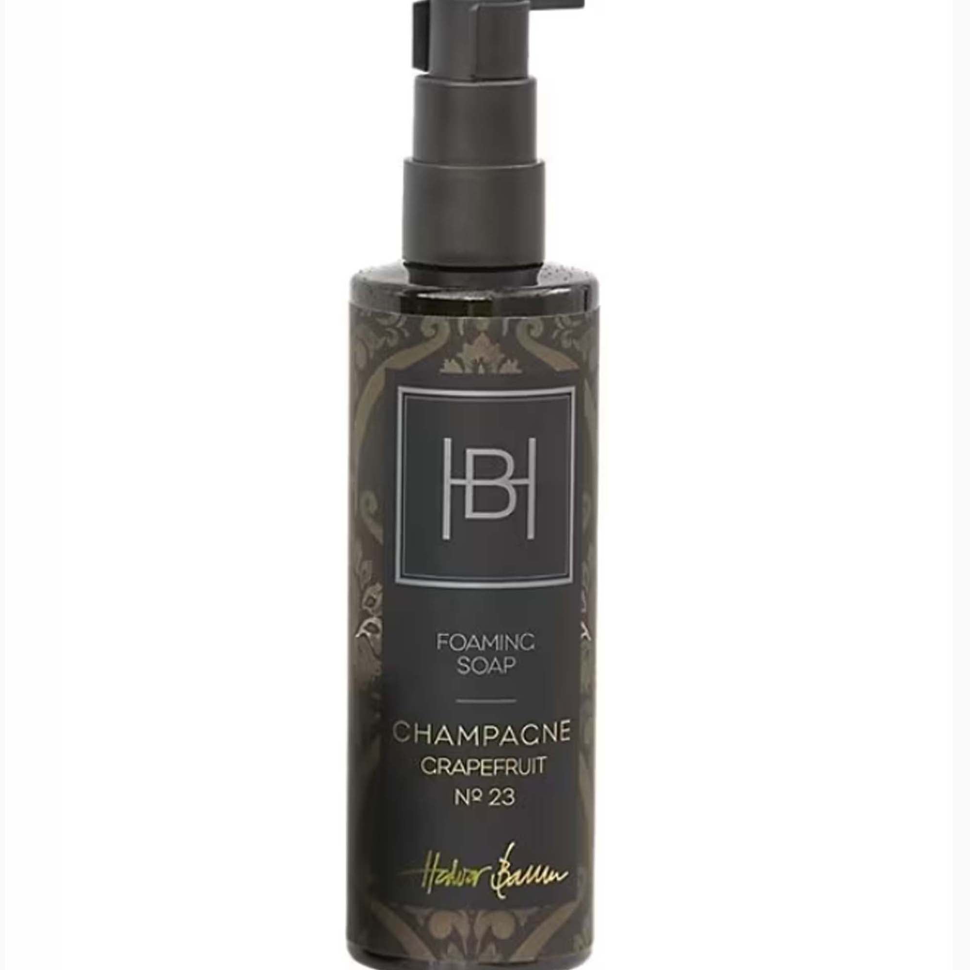 Halvor Bakke Skumsåpe Champagne/Grapefruit