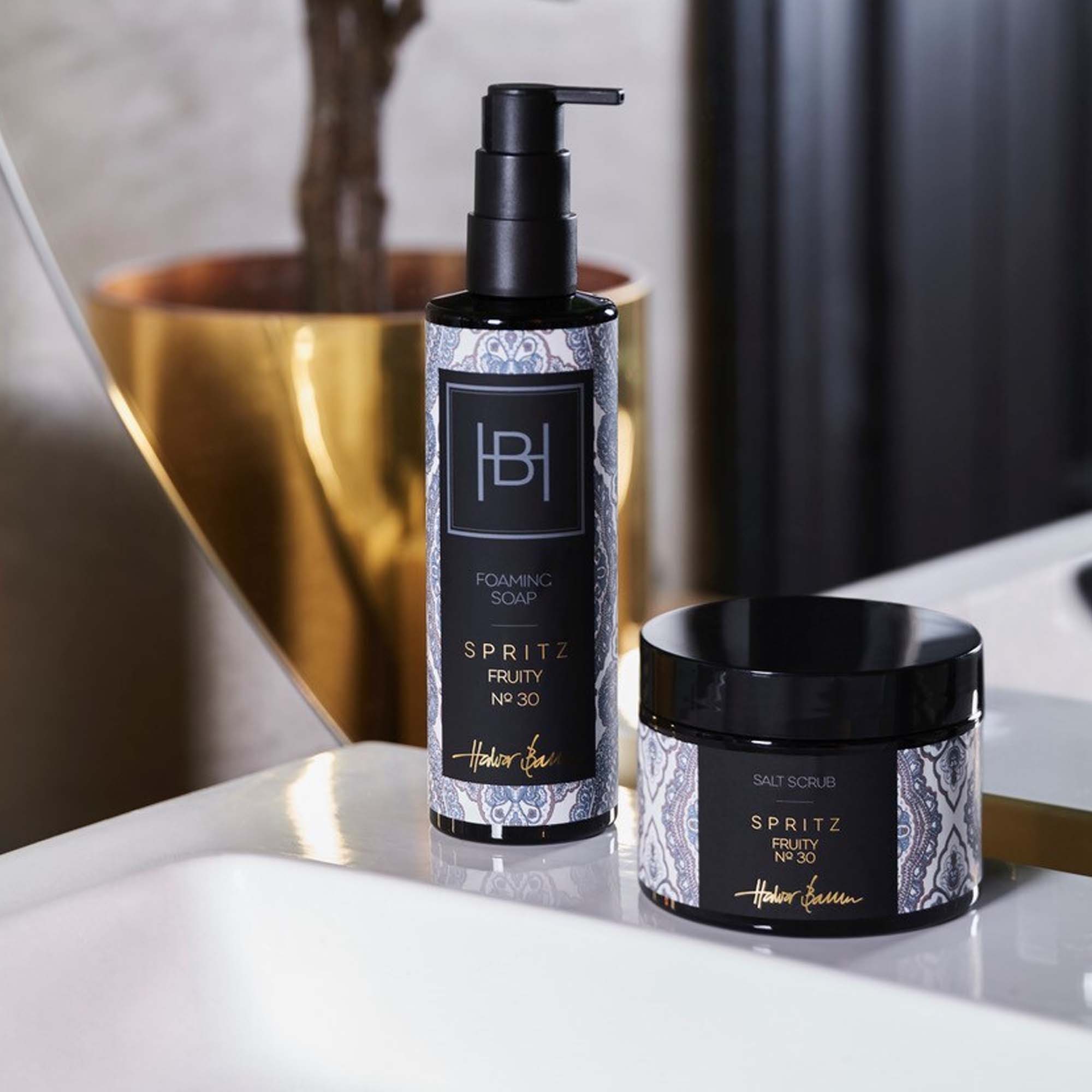 Havor Bakke Skumsåpe Spritz Fruity no30