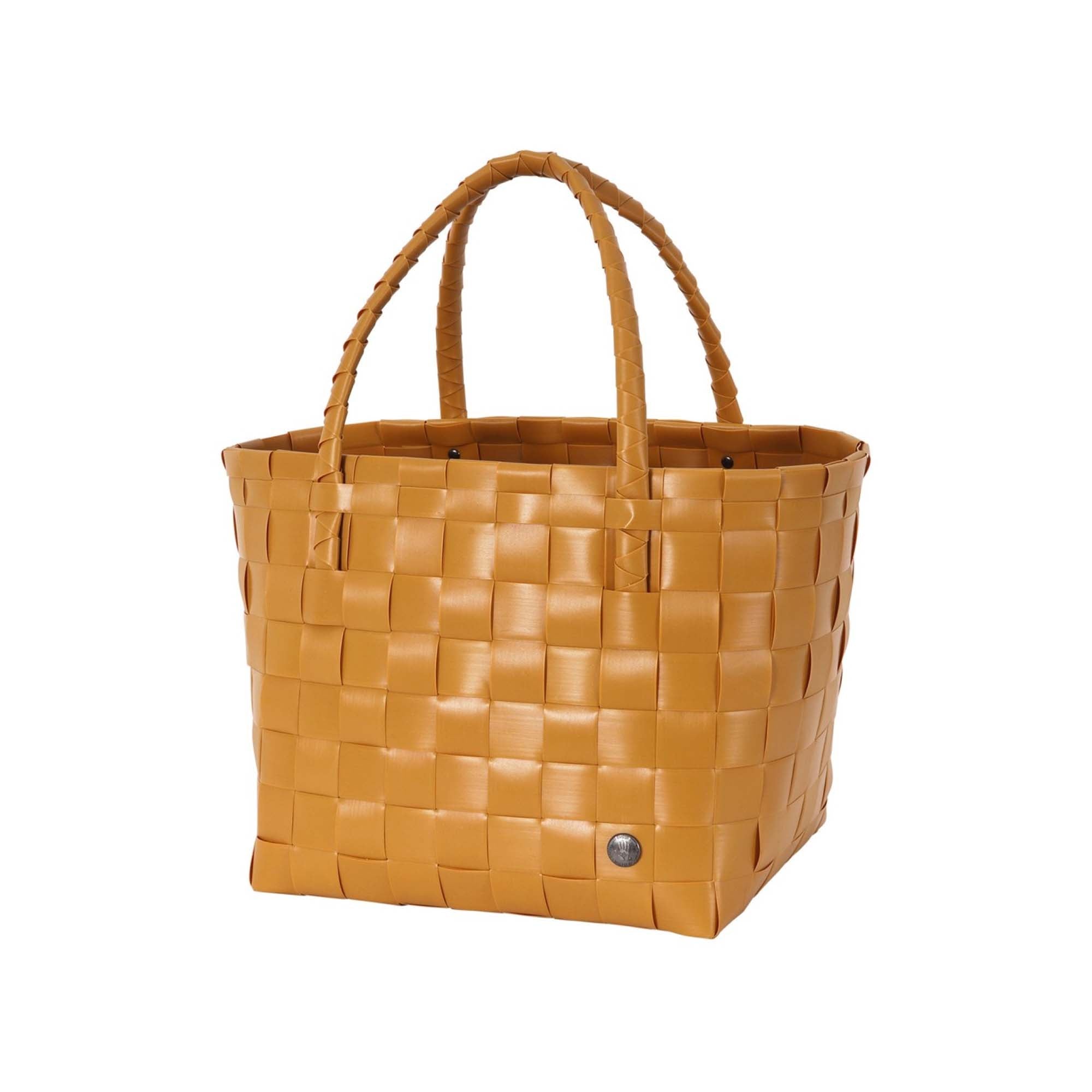 Handed By Veske Paris Sunset Yellow