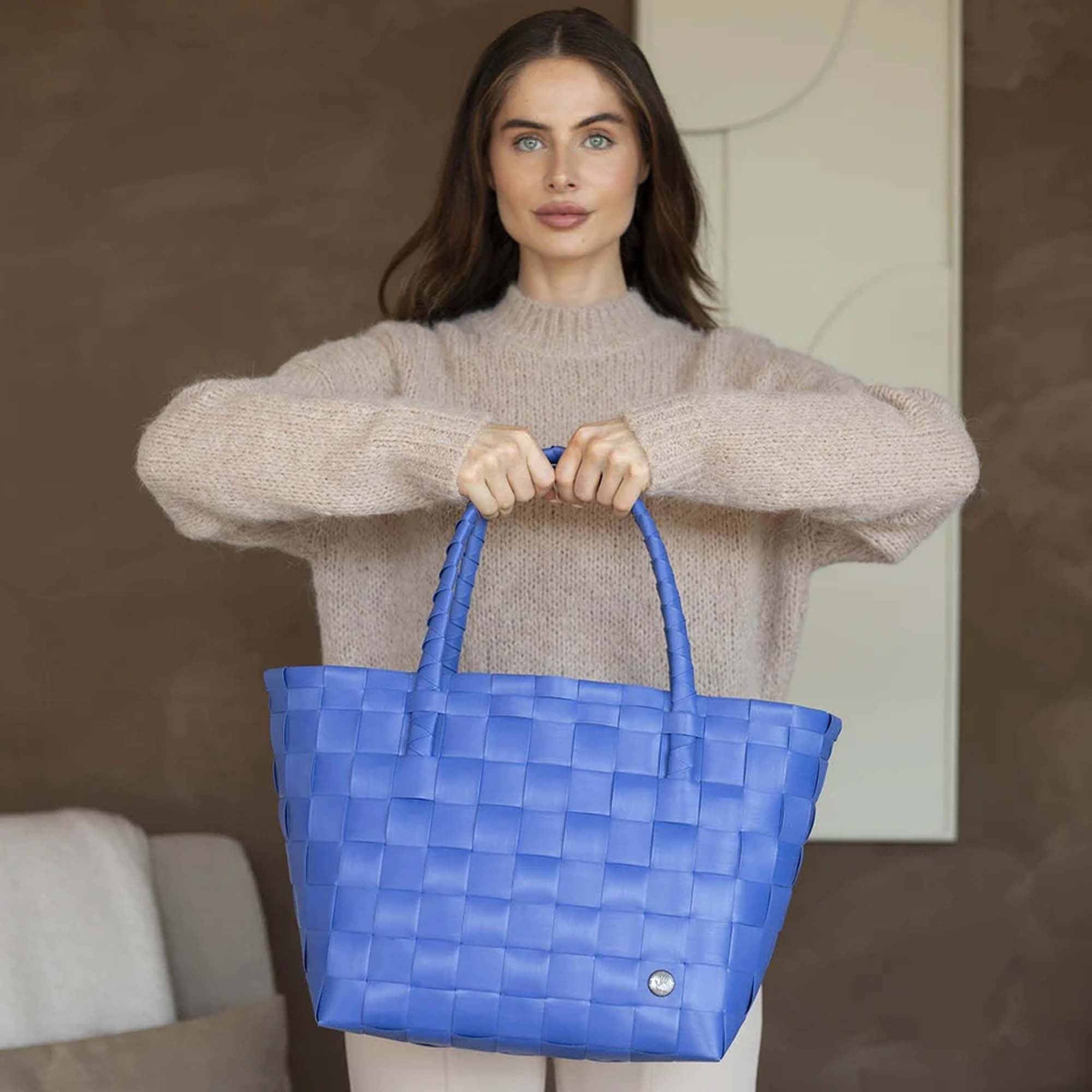 Handed By Veske Paris Dutch Blue