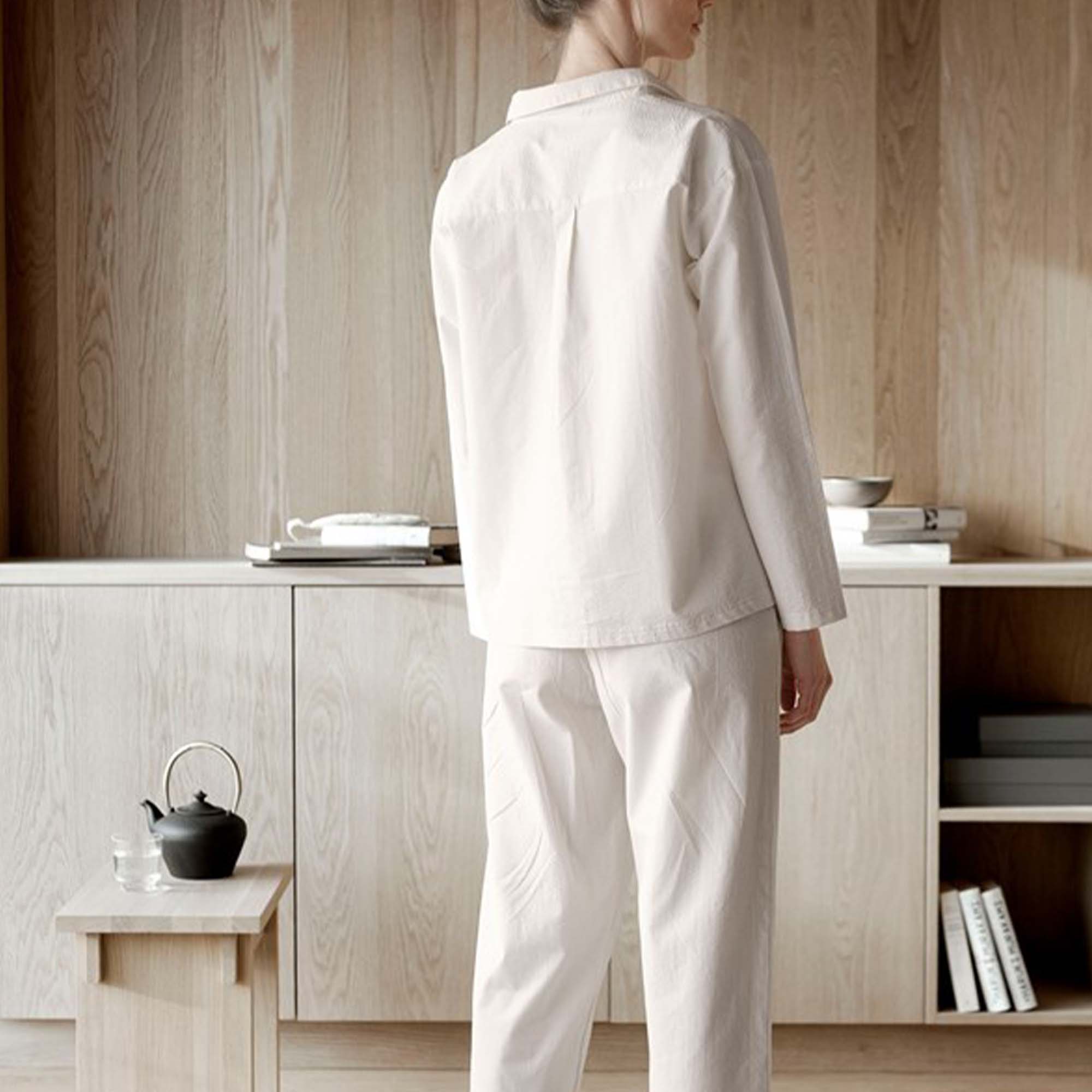 Høie Ara Pysjamas Beige