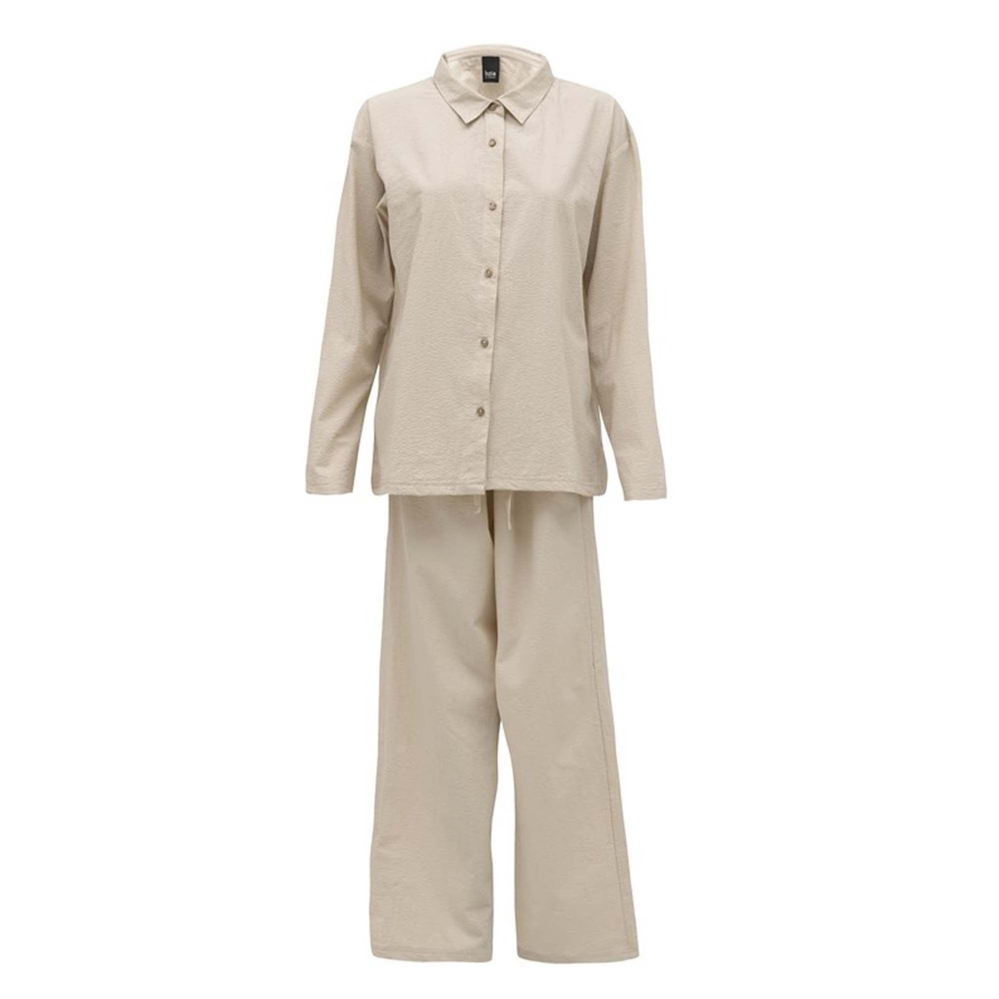 Høie Ara Pysjamas Beige
