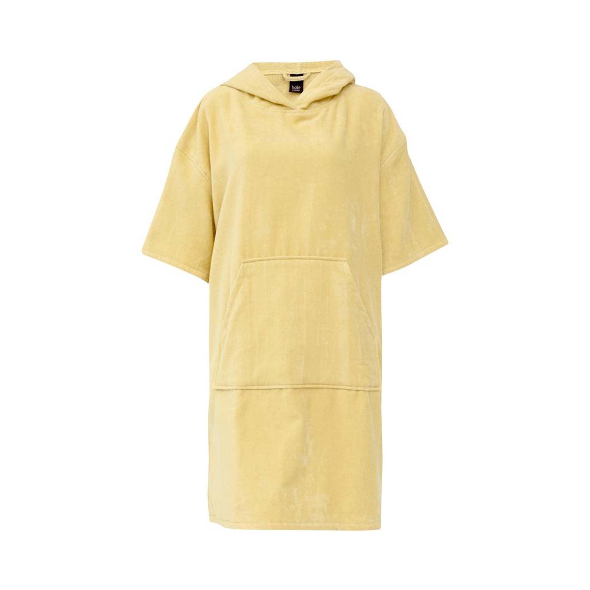 Høie Chill Badeponcho Gul