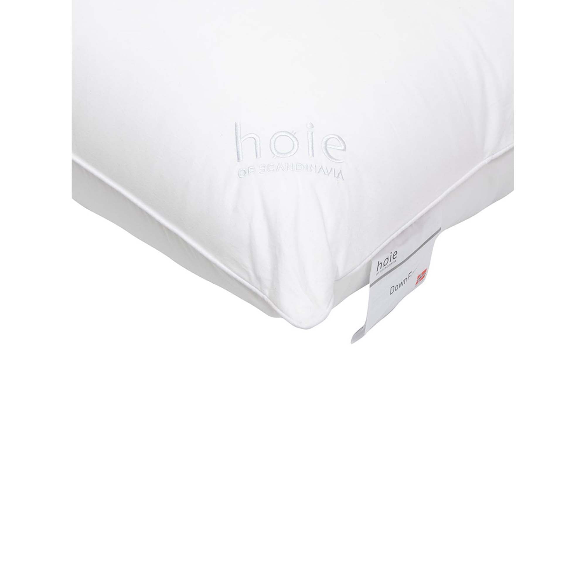 Høie Fiberpute Downfeel - Høy