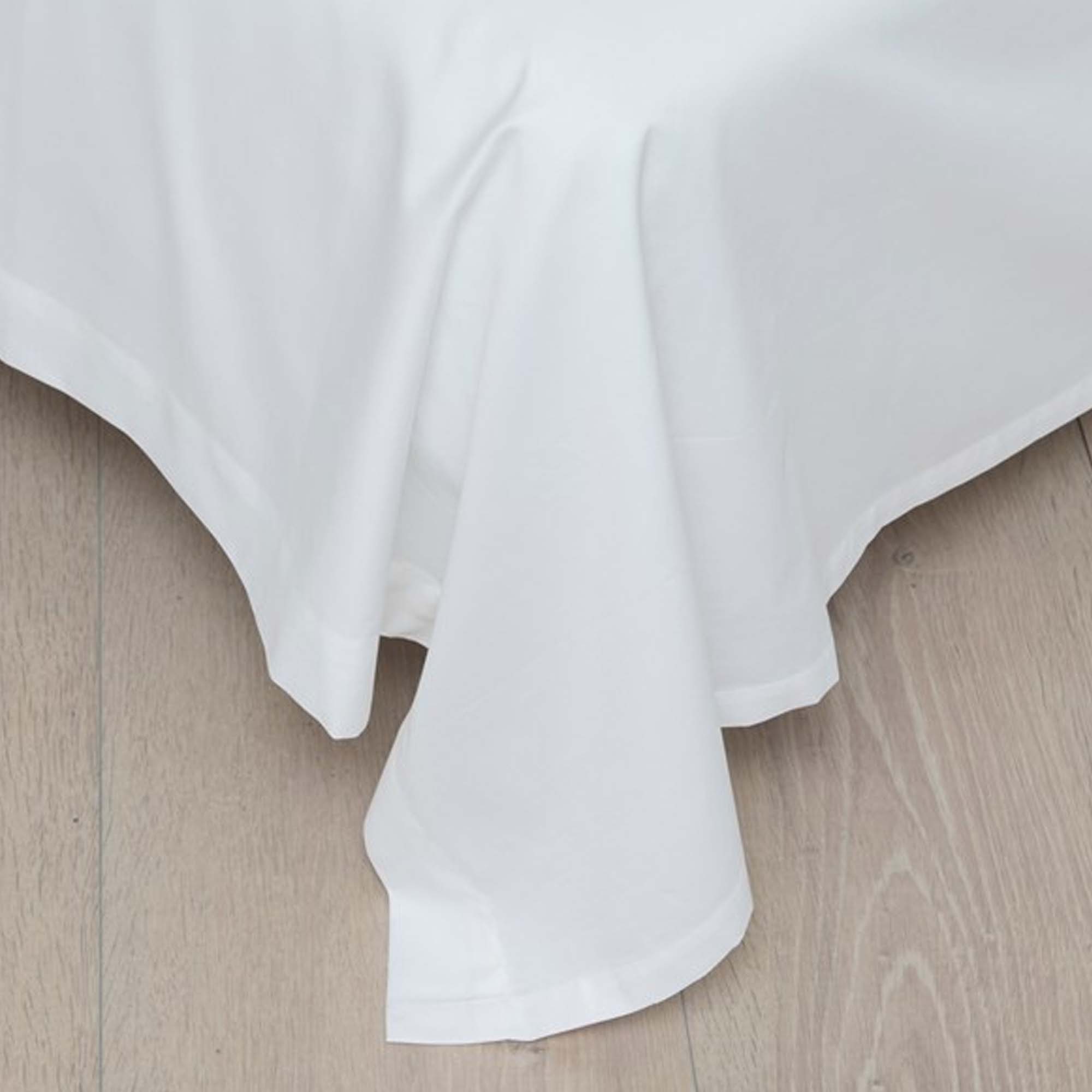 Høie Flatt Laken Sateng - 240x270 cm