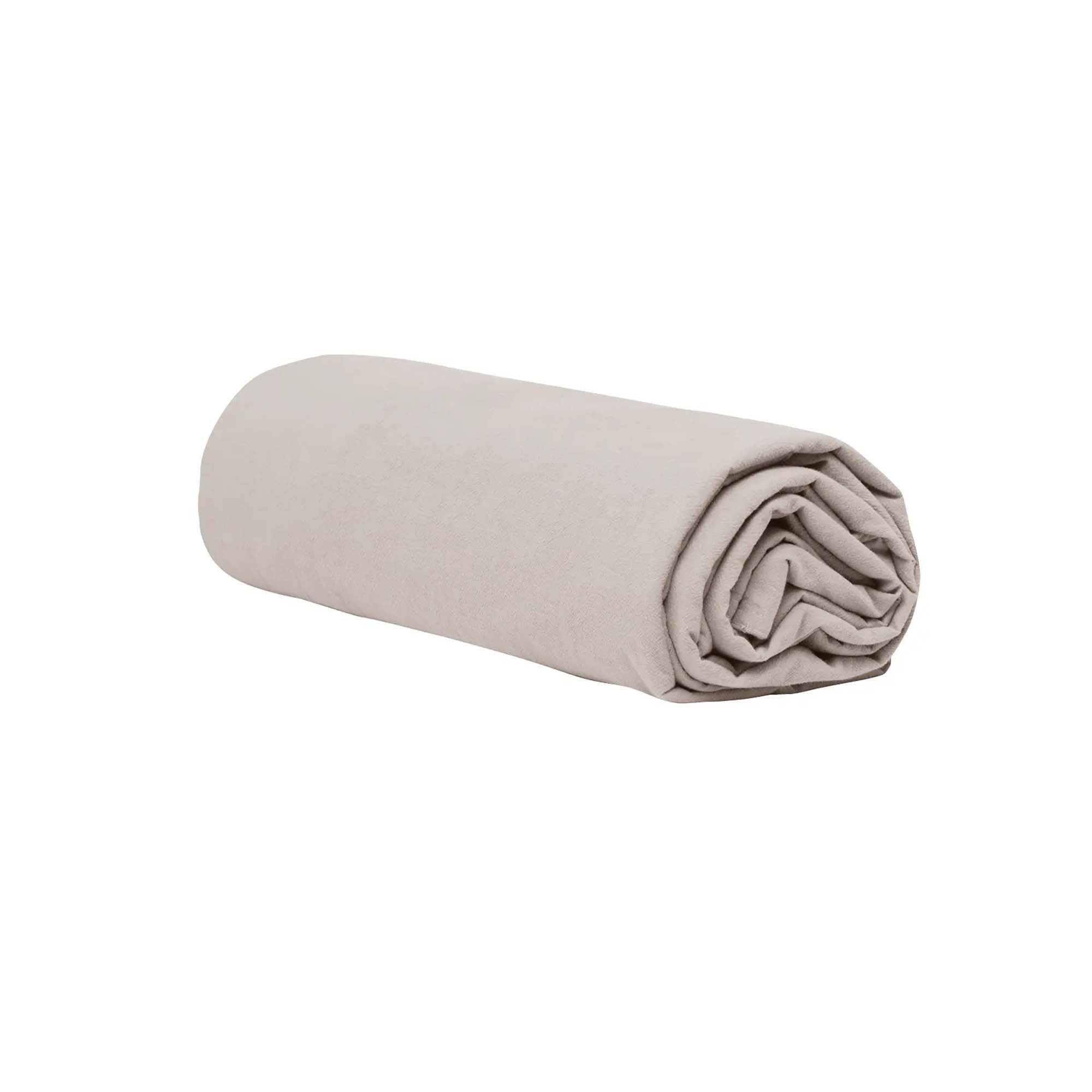 Høie Formsydd Laken Beige