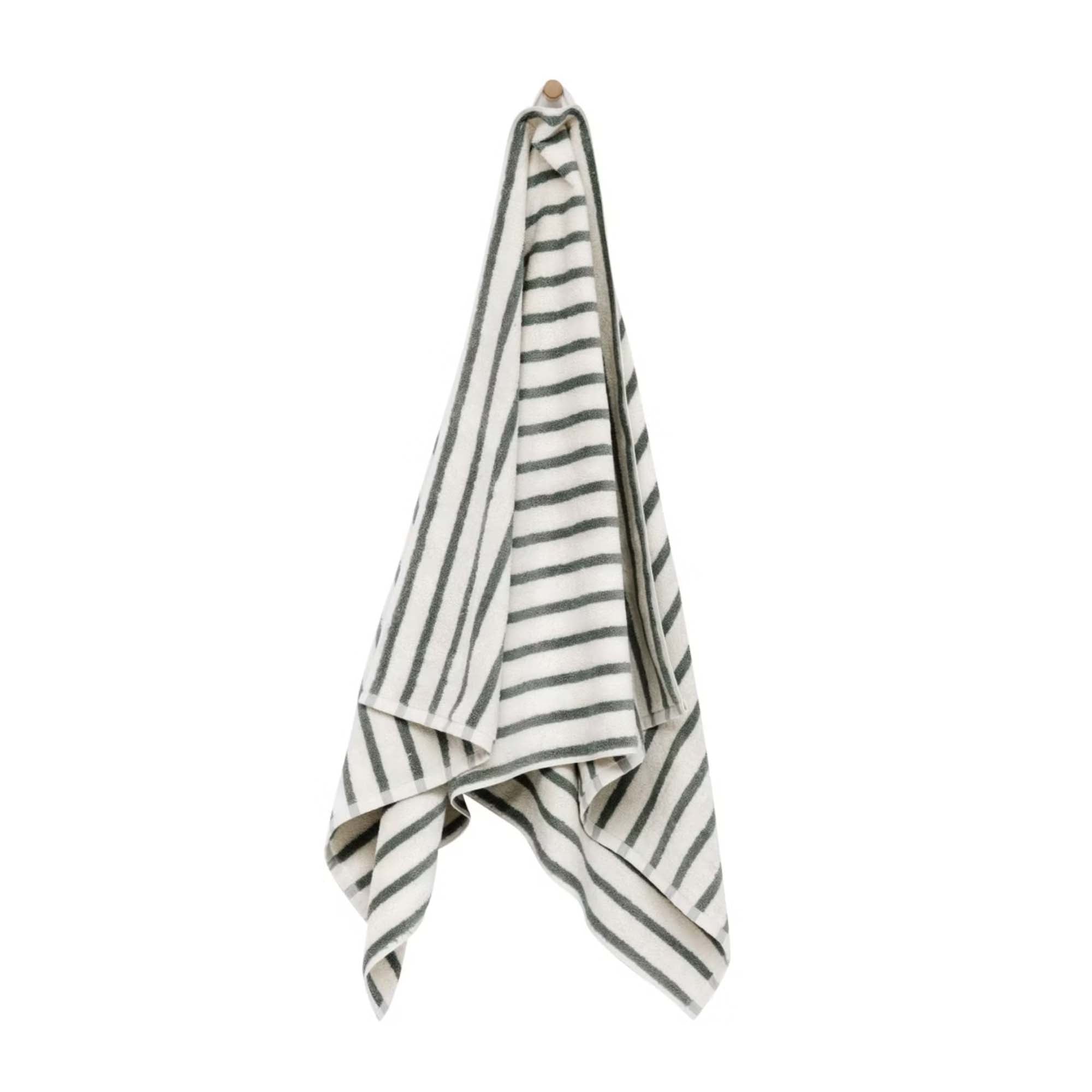 Everyday Stripe Nordisk Grønn