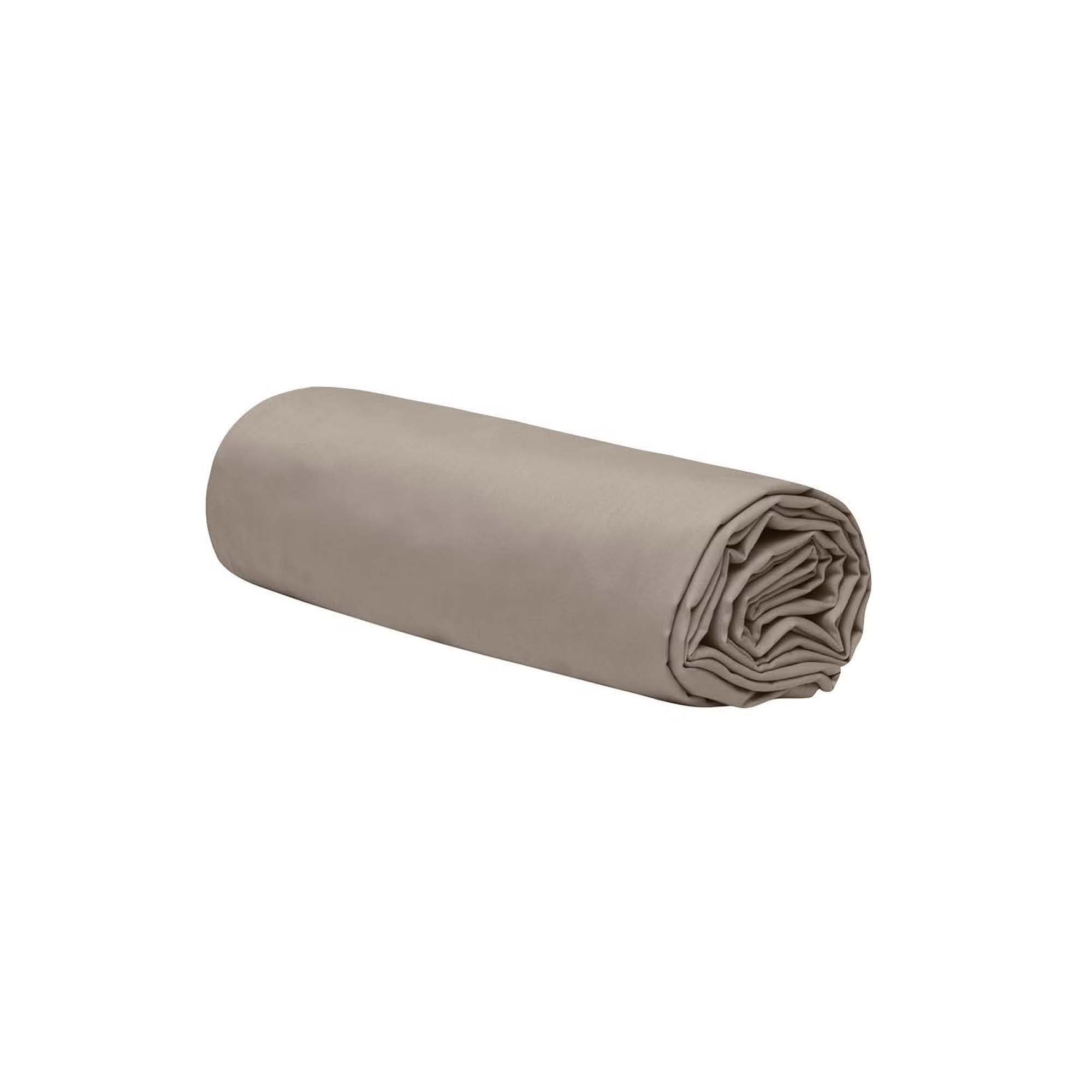 Høie Harmoni Formsydd Laken Beige