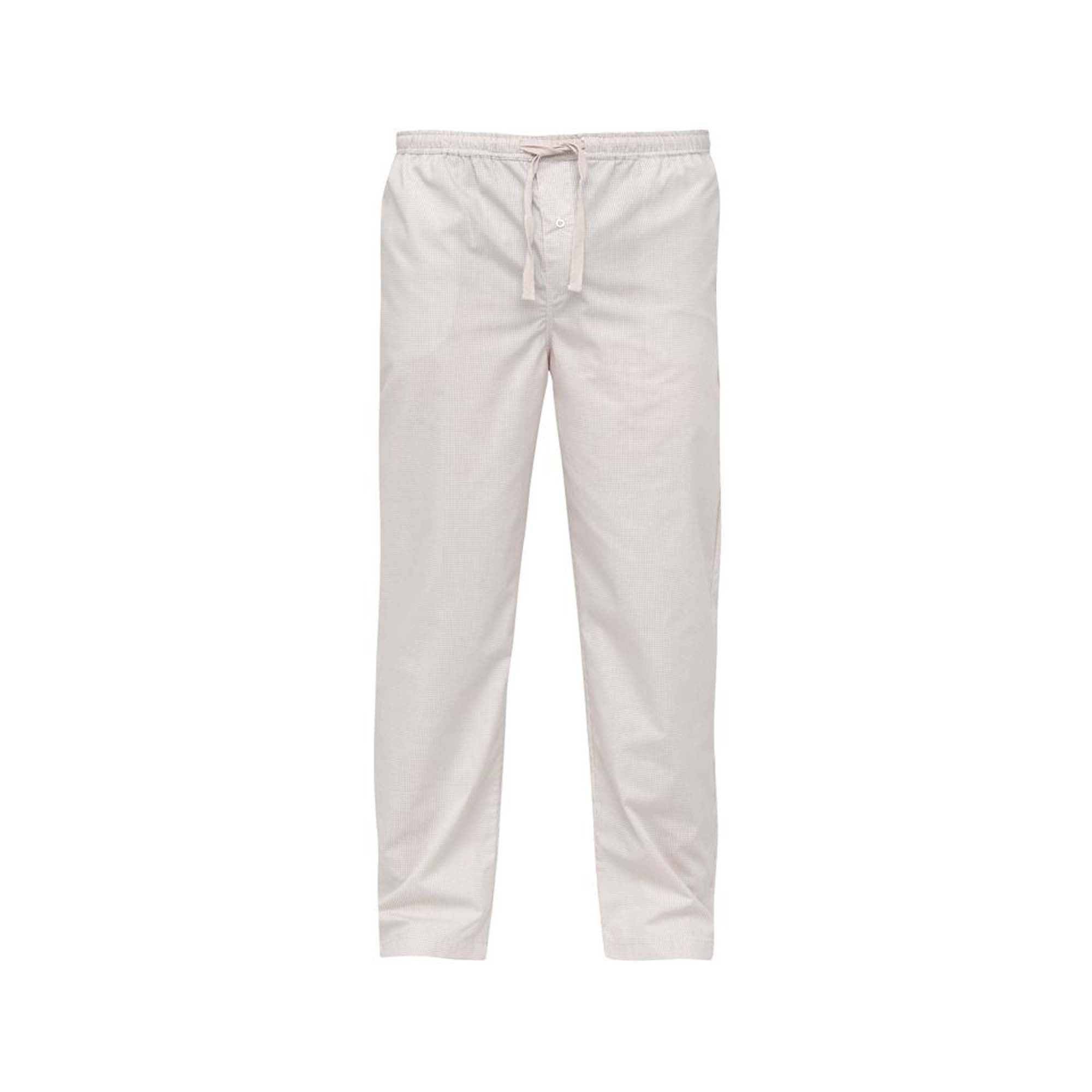 Khios Pyjamasbukse Herre Beige