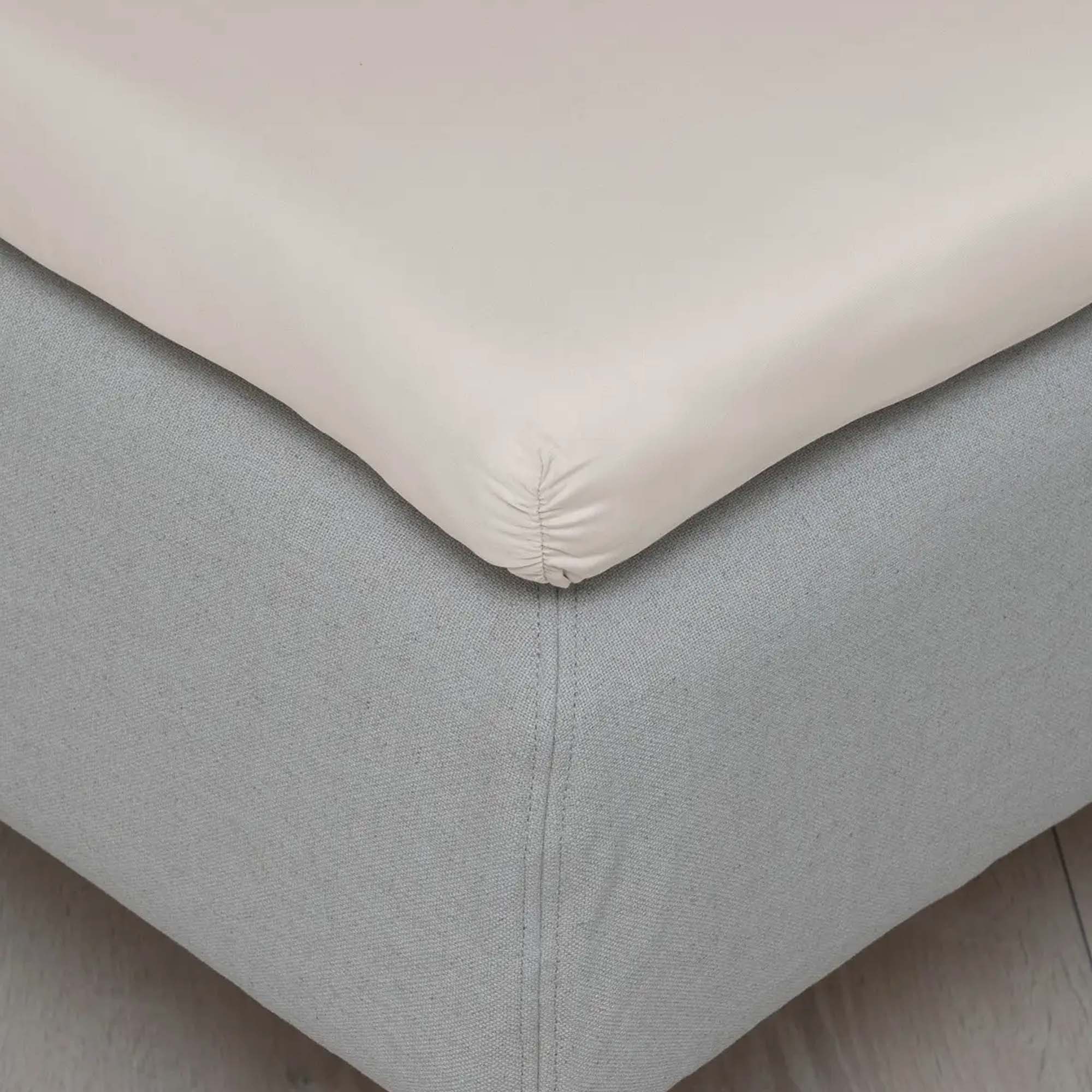 Høie Konvoluttlaken Sateng Lys Beige