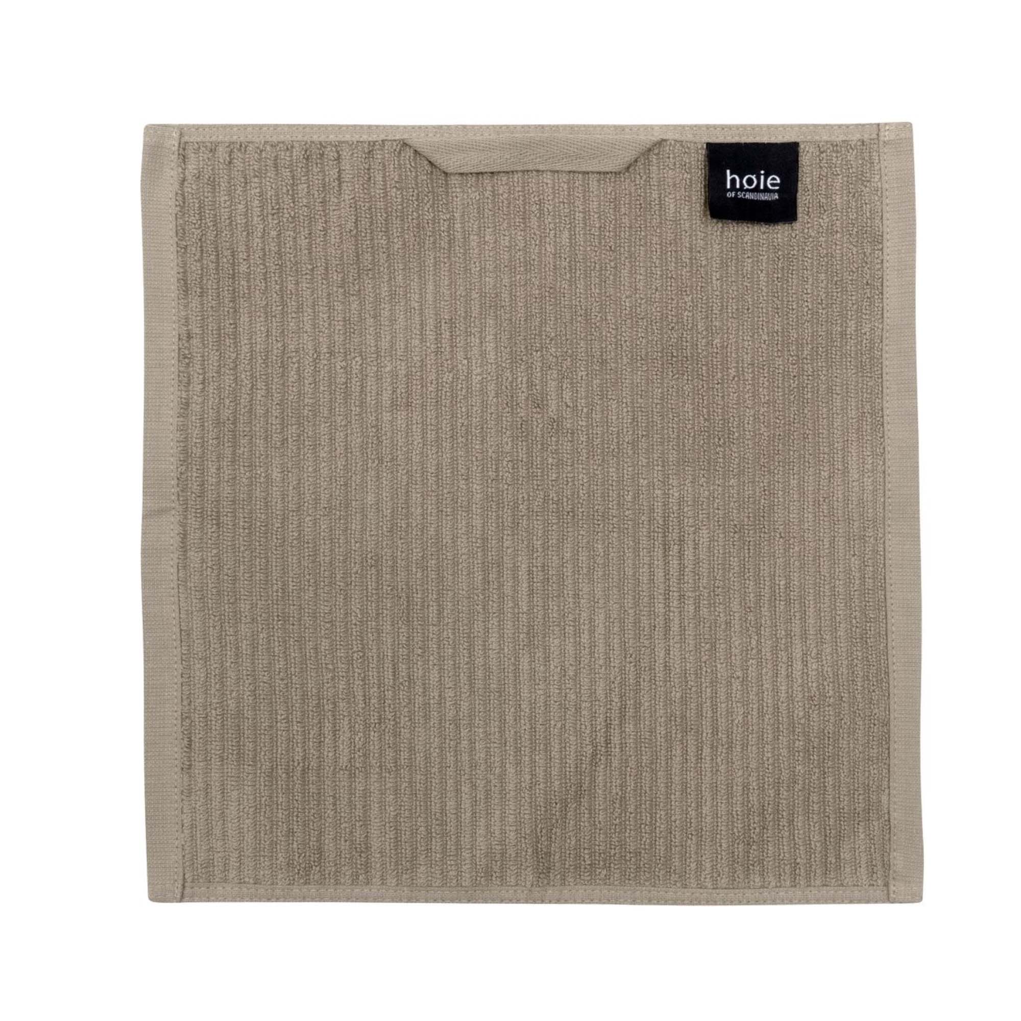 Høie Vaskeklut Moment 30x30cm