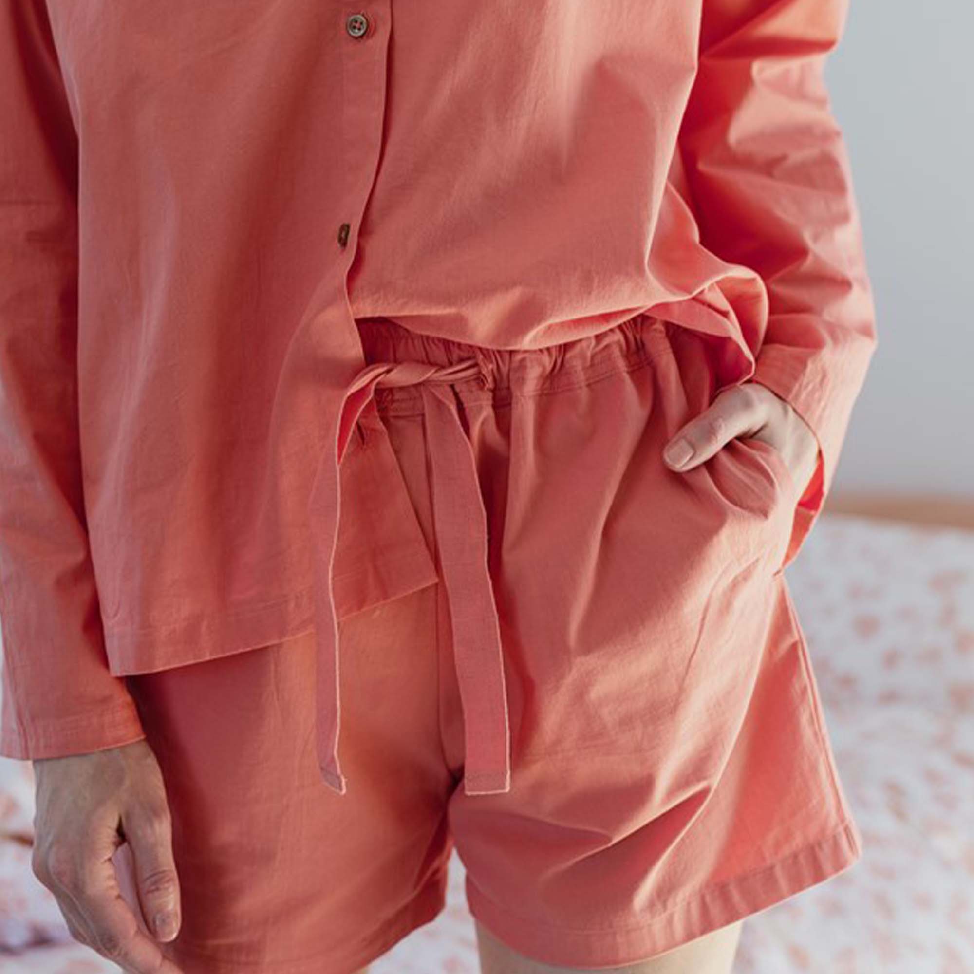 Høie Sirius Pysjamas Orange