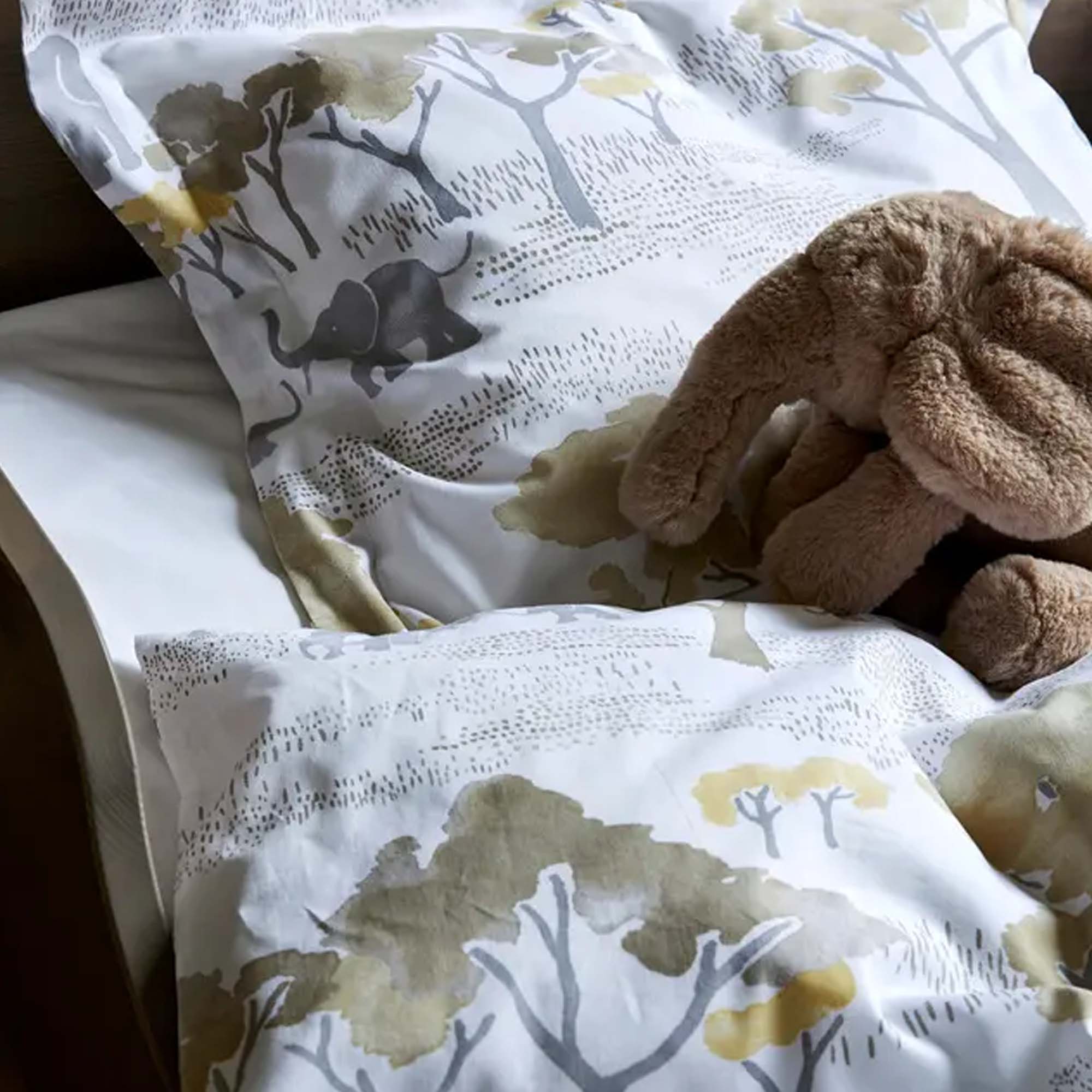 Høie Sengesett Barn Sattao