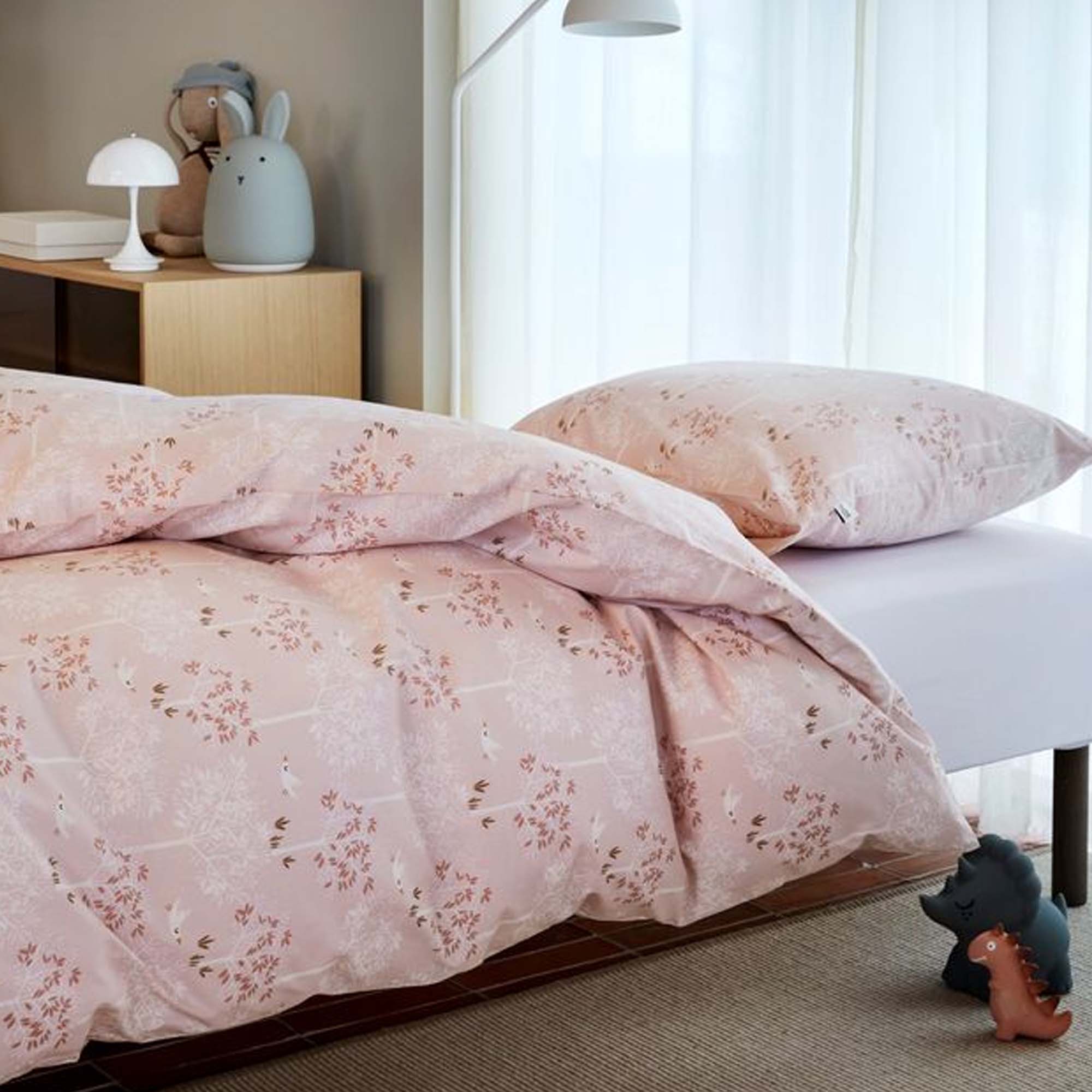 Høie Barnesengetøy Kira Rosa