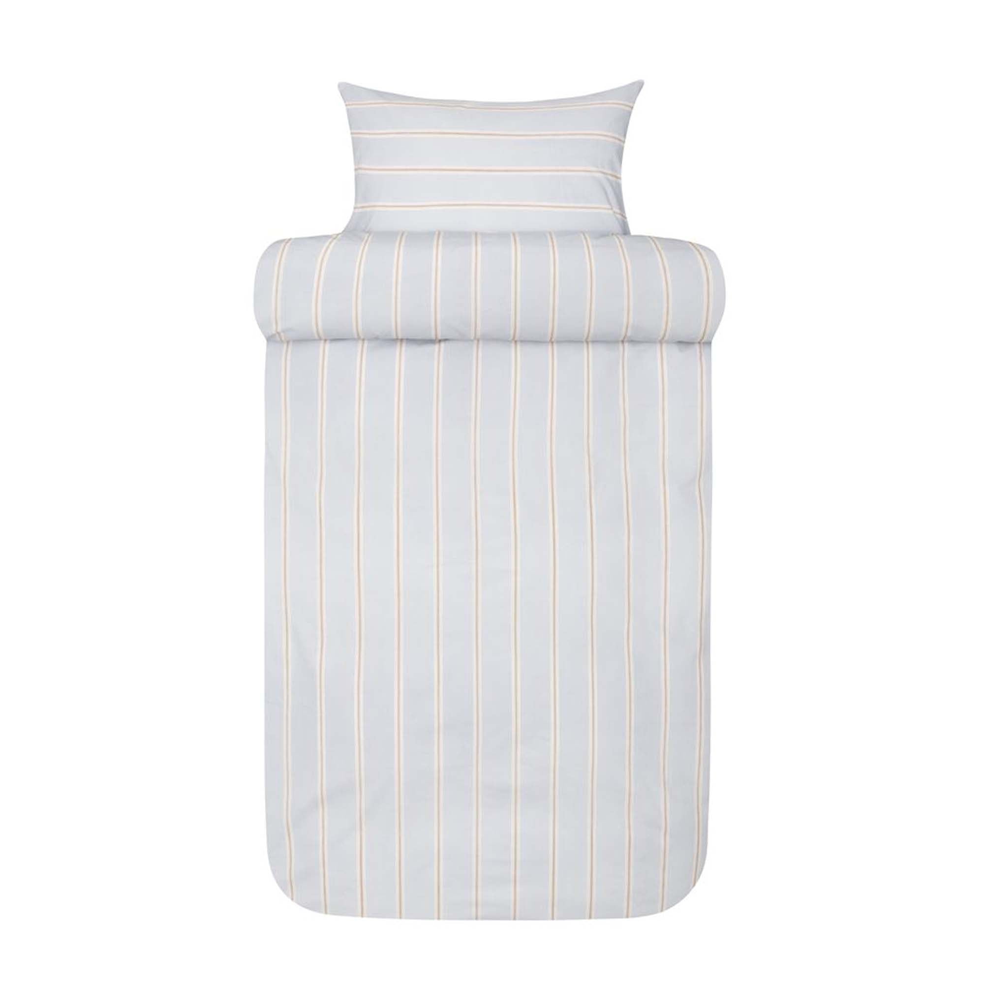 Høie Sengesett Magnus Dus Denimblå