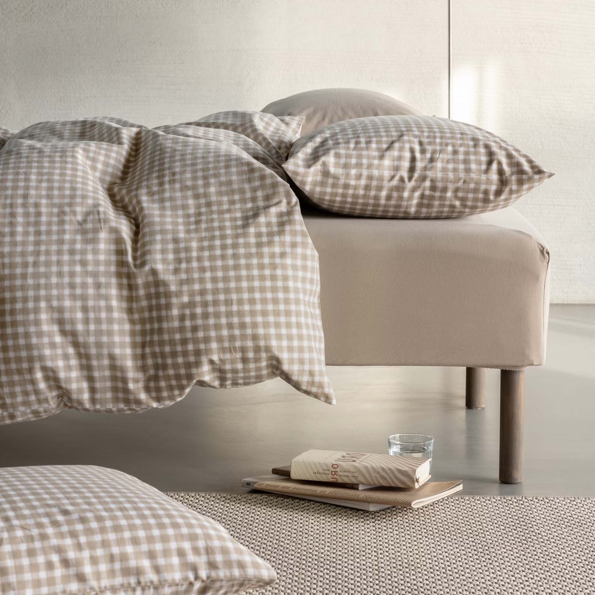Høie Sengesett Noah Beige