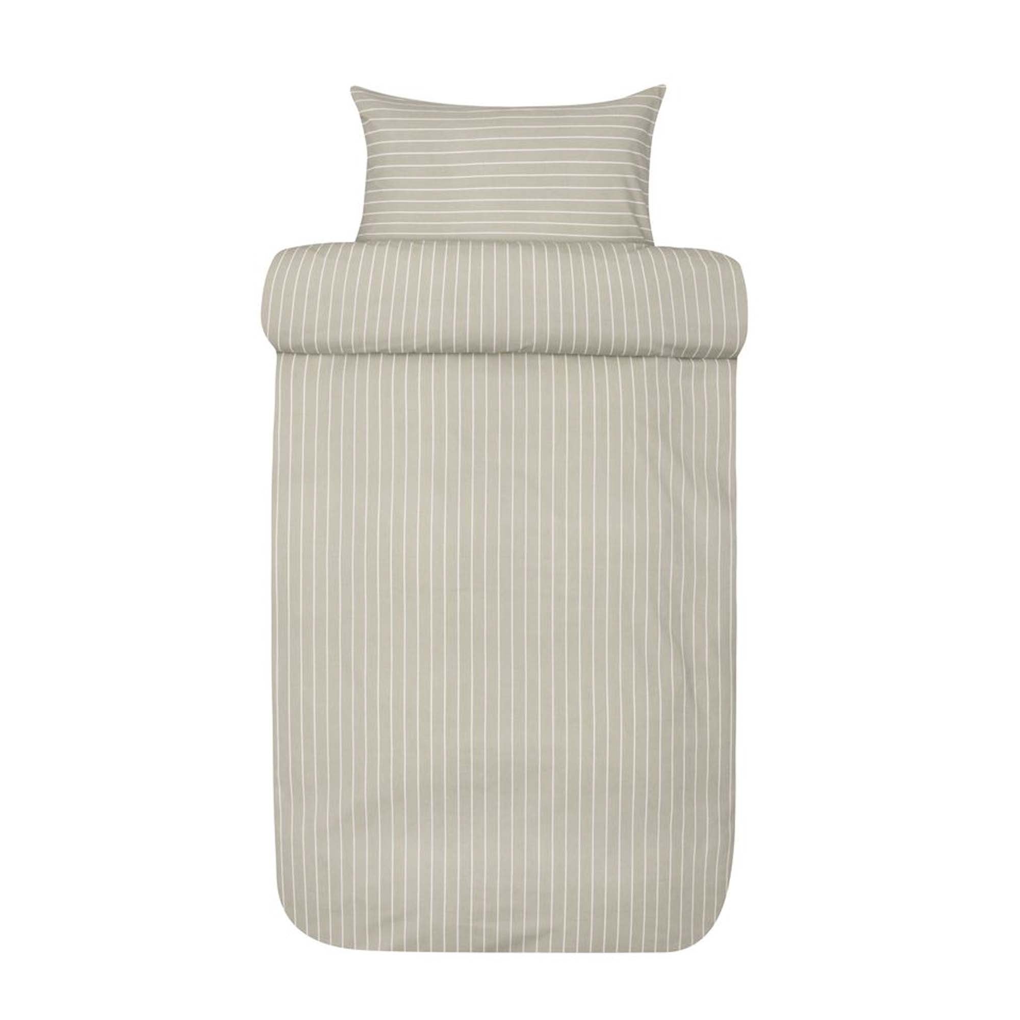 Høie Sengesett Pia Olivengrønn