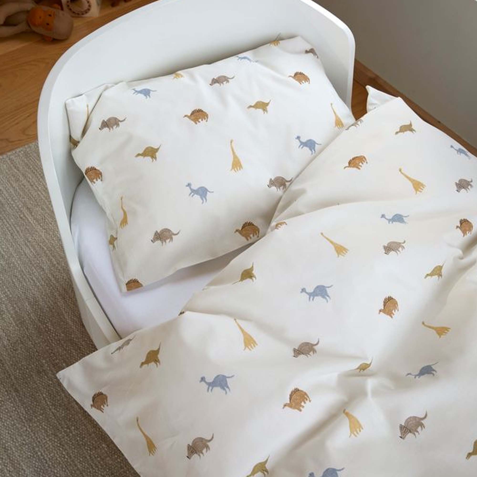 Høie Sengetøy Rex Elfenben