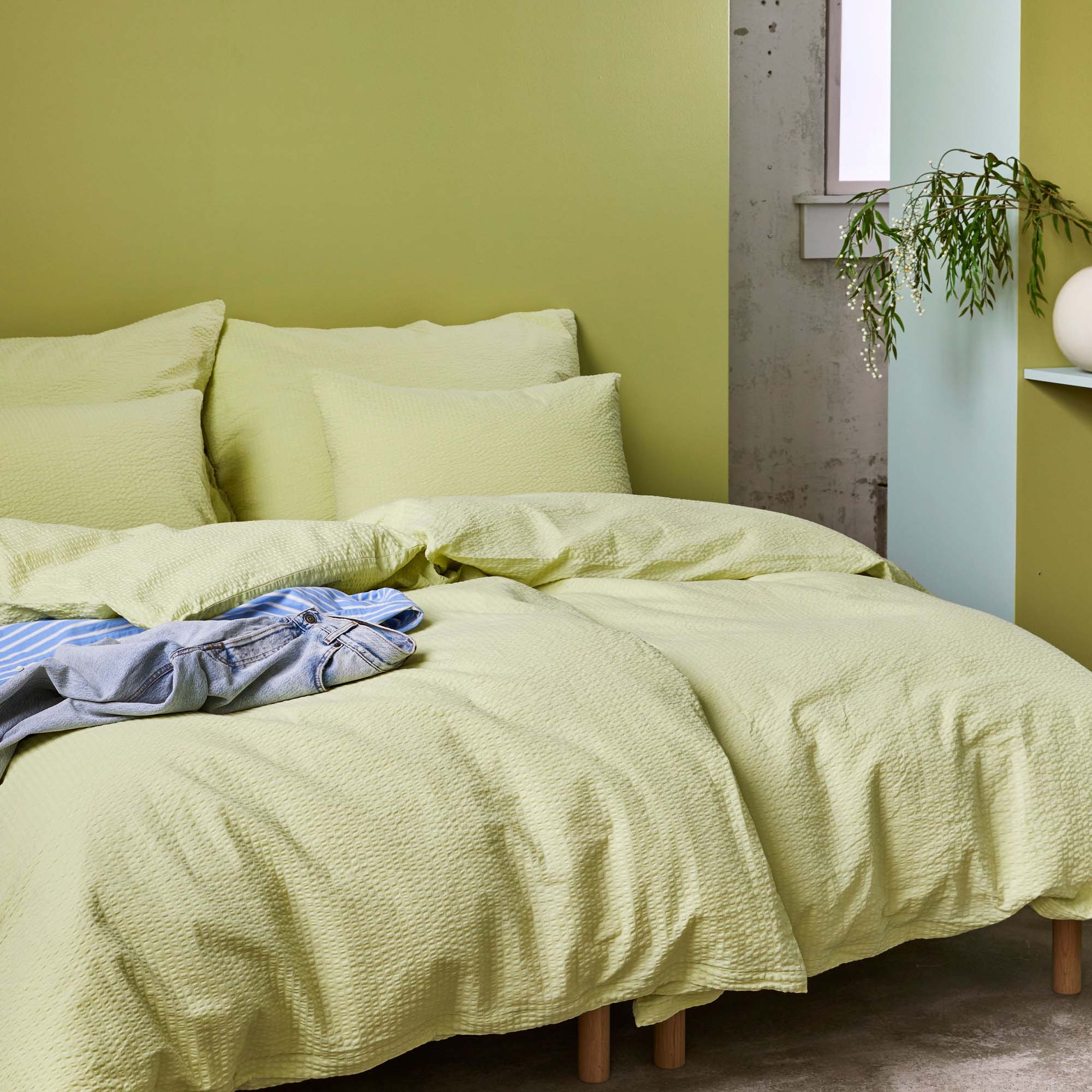 Høie Putetrekk Sanna 70x100cm Krepp