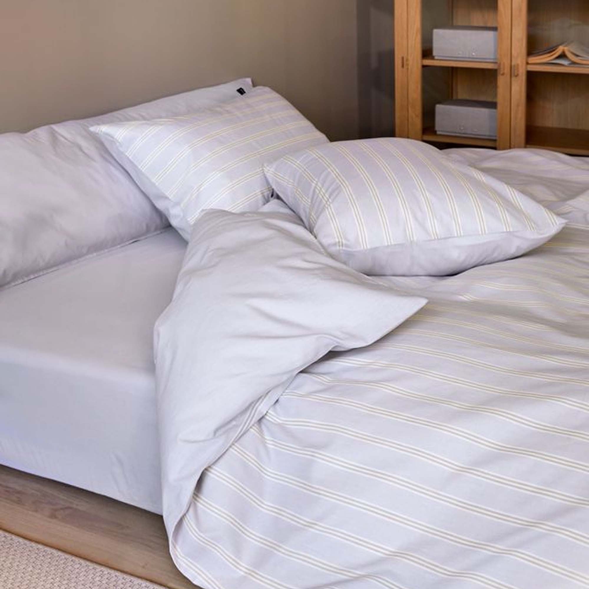 Høie Sengesett Ylva Lavendel Ekstra Fin Bomull