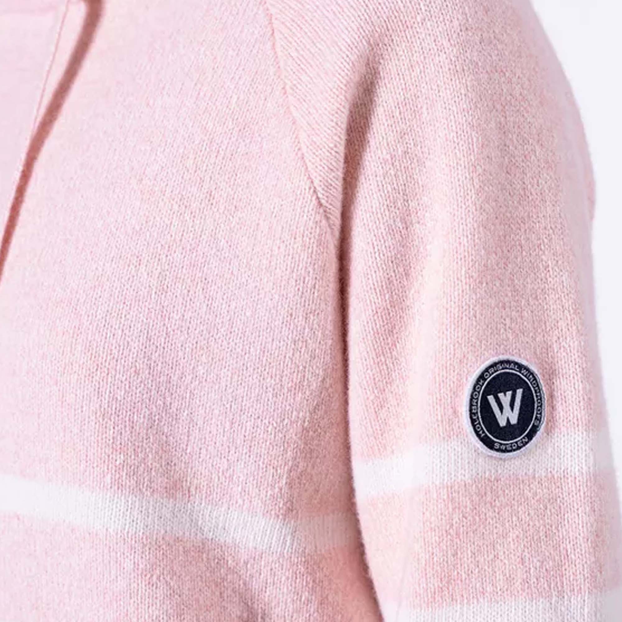 Holebrook Vindstopper Angelica Flamingo/Off White