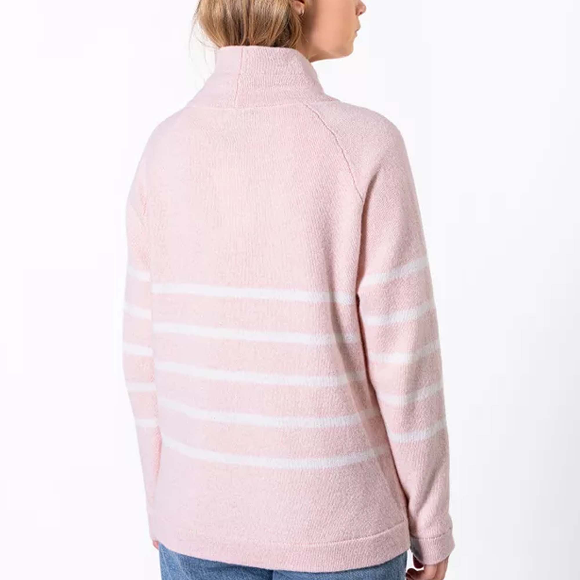 Holebrook Vindstopper Angelica Flamingo/Off White