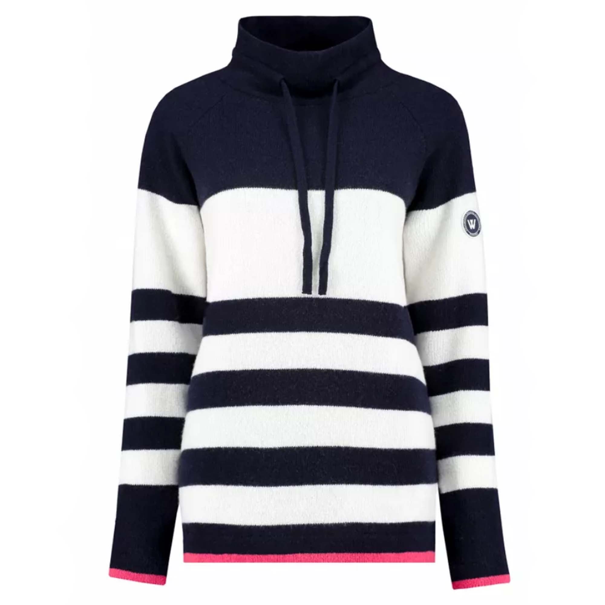 Holebrook Vindstopper Angelica Navy (multi color)