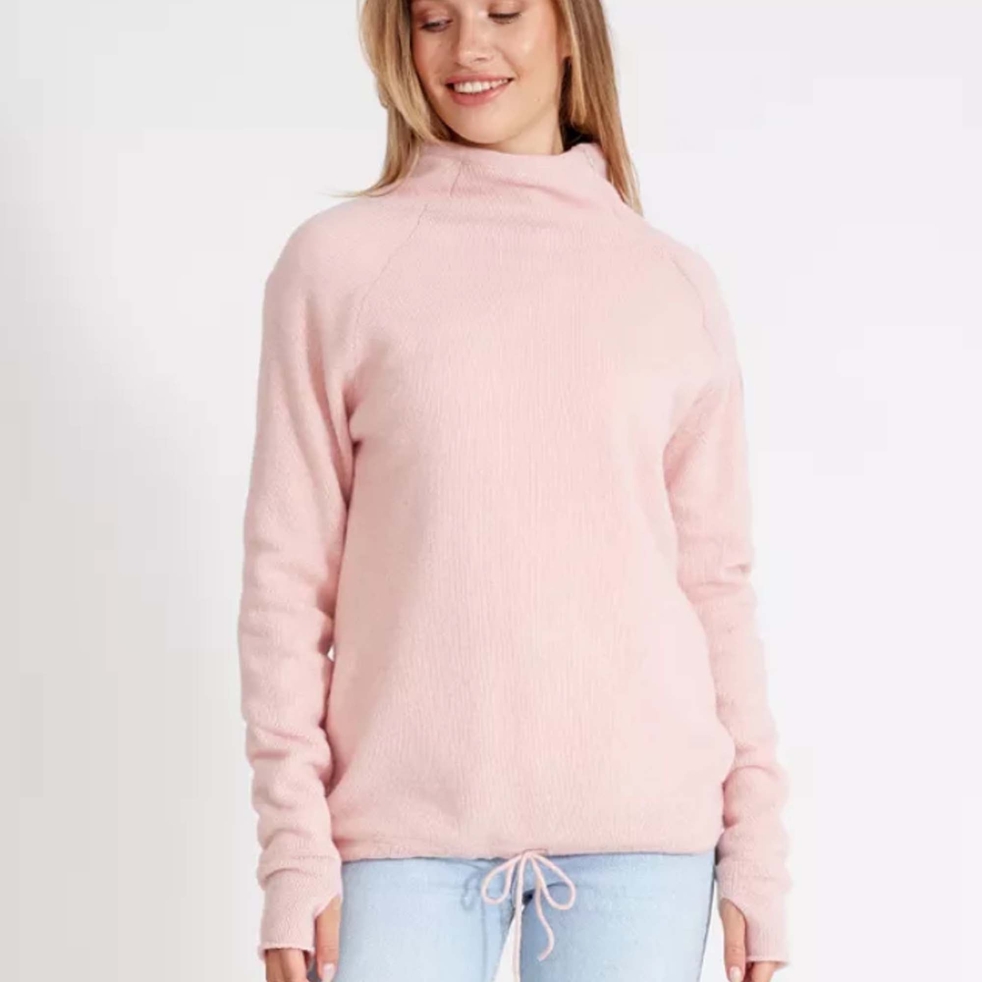 Holebrook Vindstopper Martina Flamingo