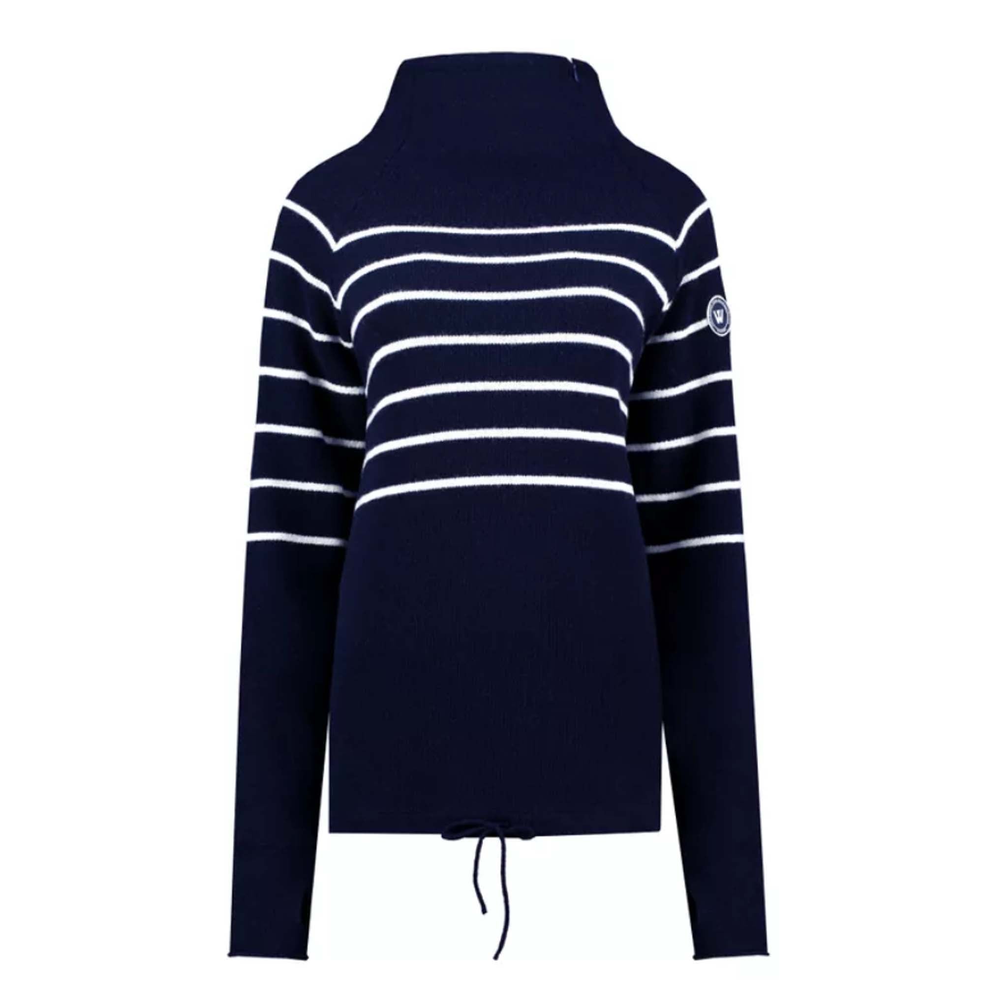Holebrook Vindstopper Martina Navy/Off White